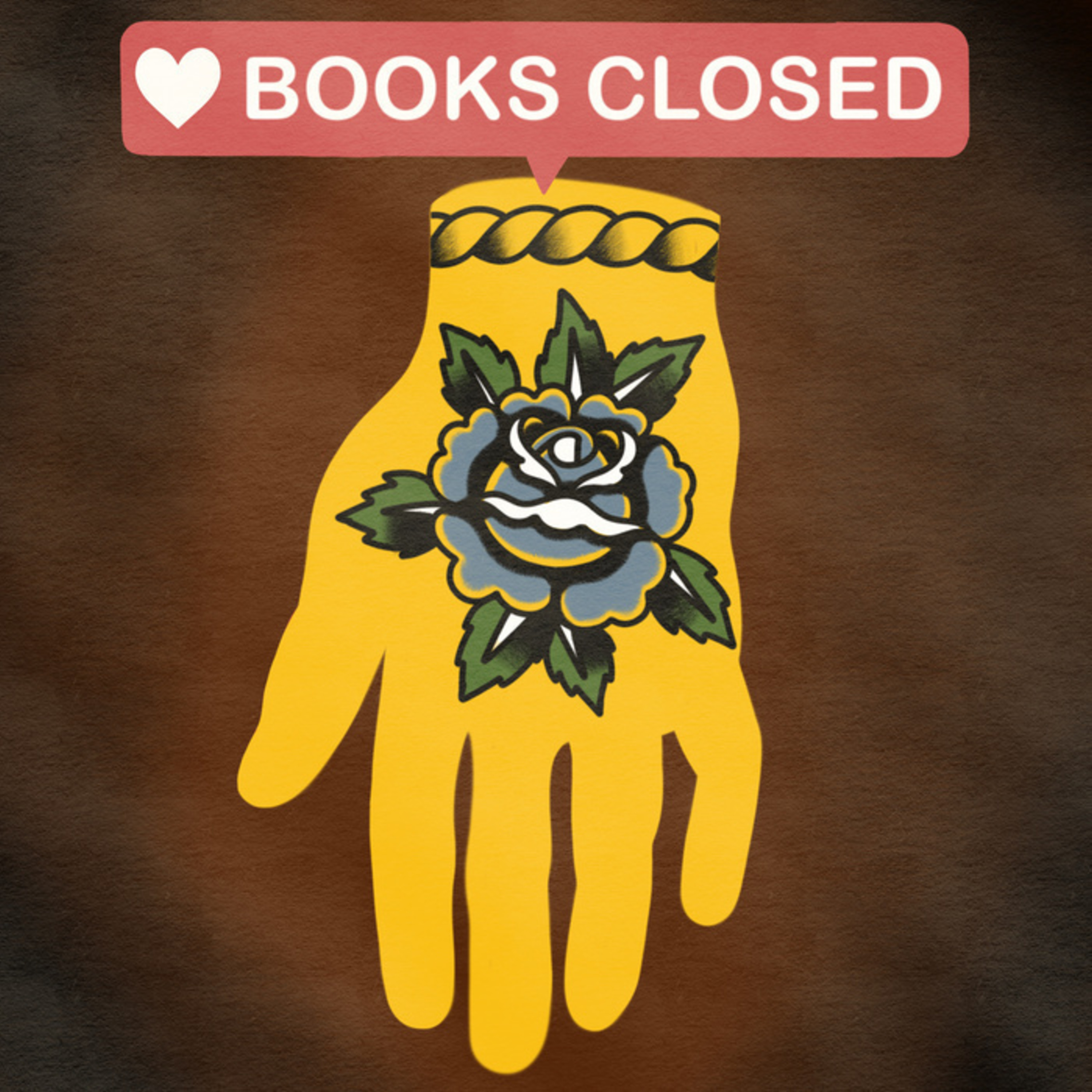 Books Closed: Tattoos and the Internet Collide, Hosted by Andrew Stortz