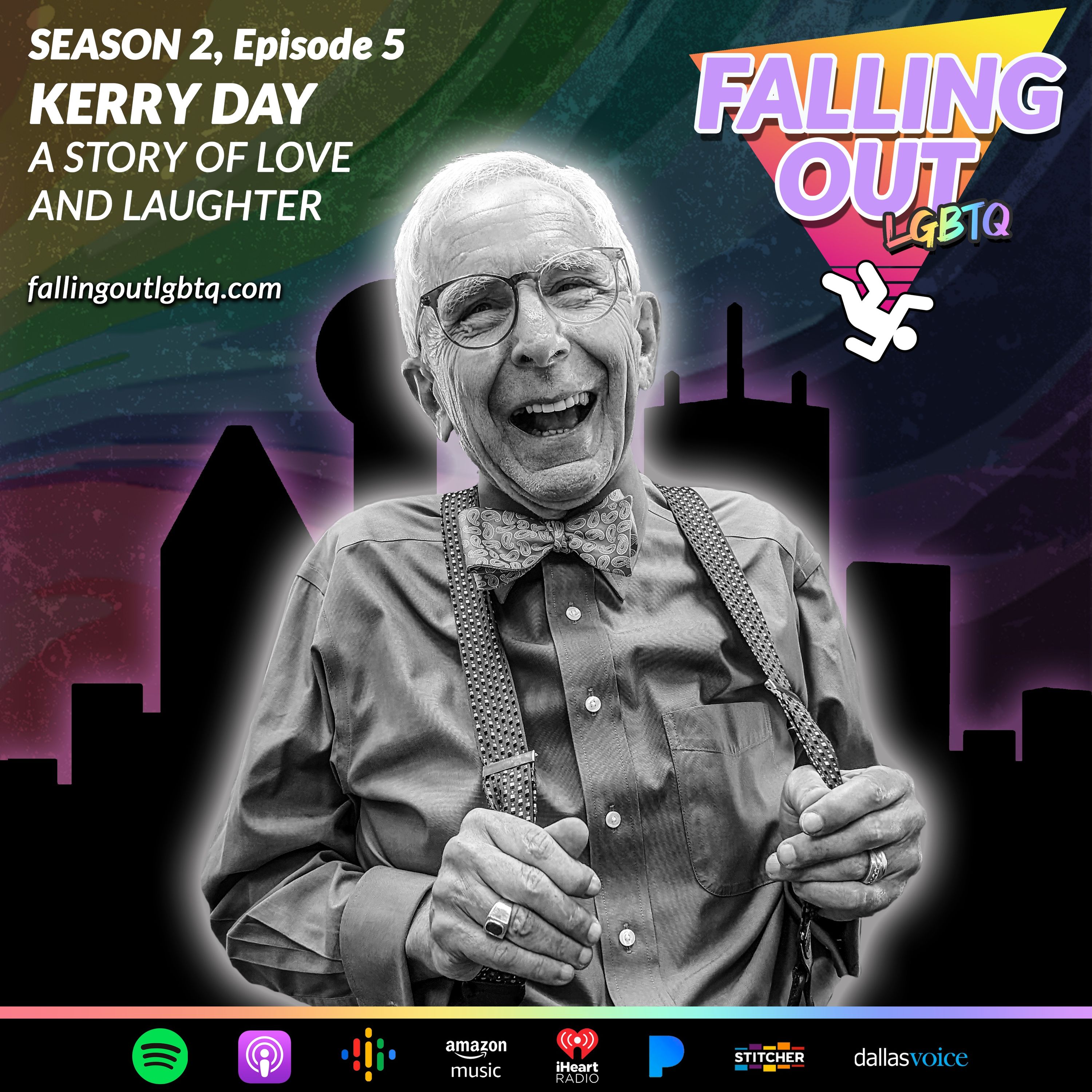 Falling Out LGBTQ