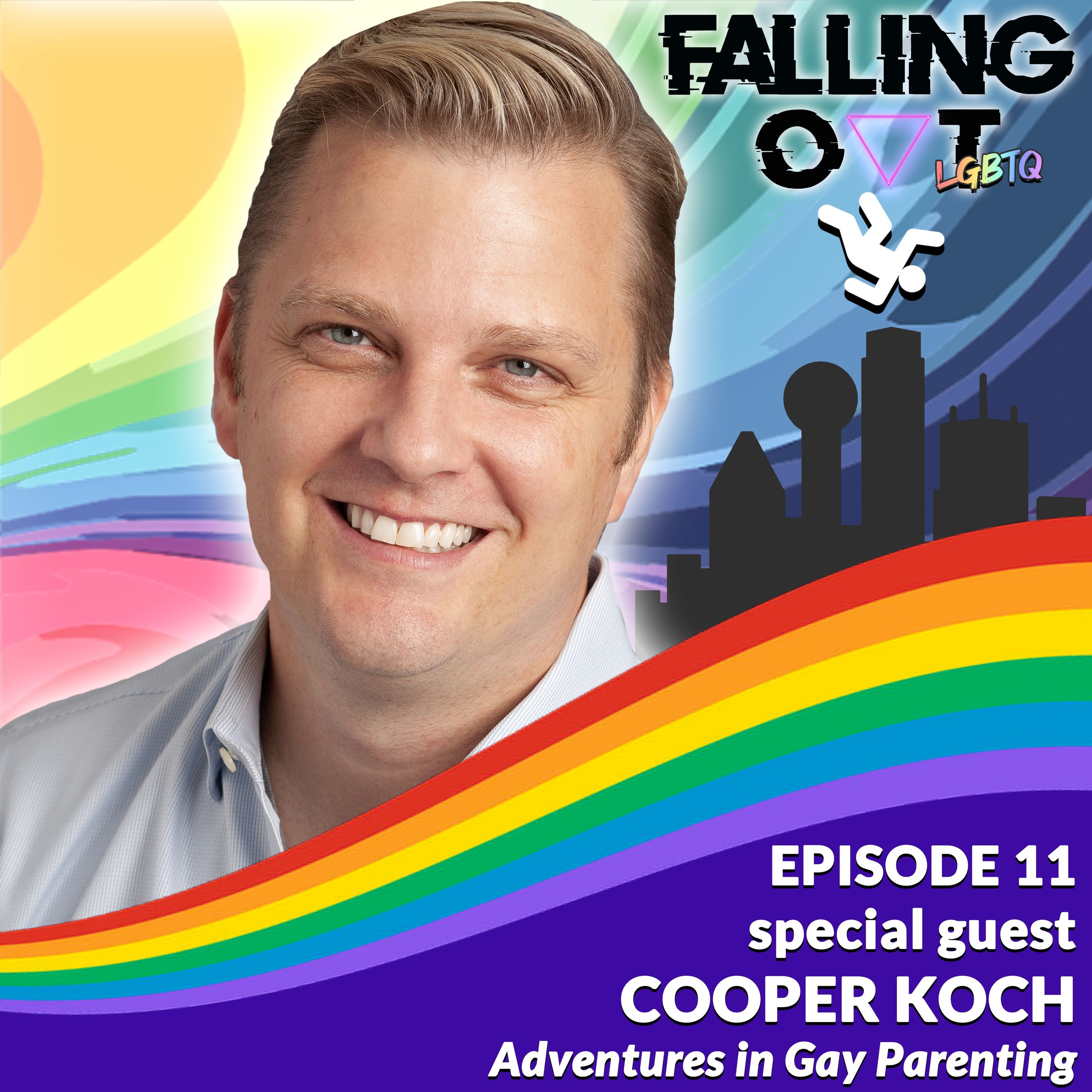 Falling Out LGBTQ