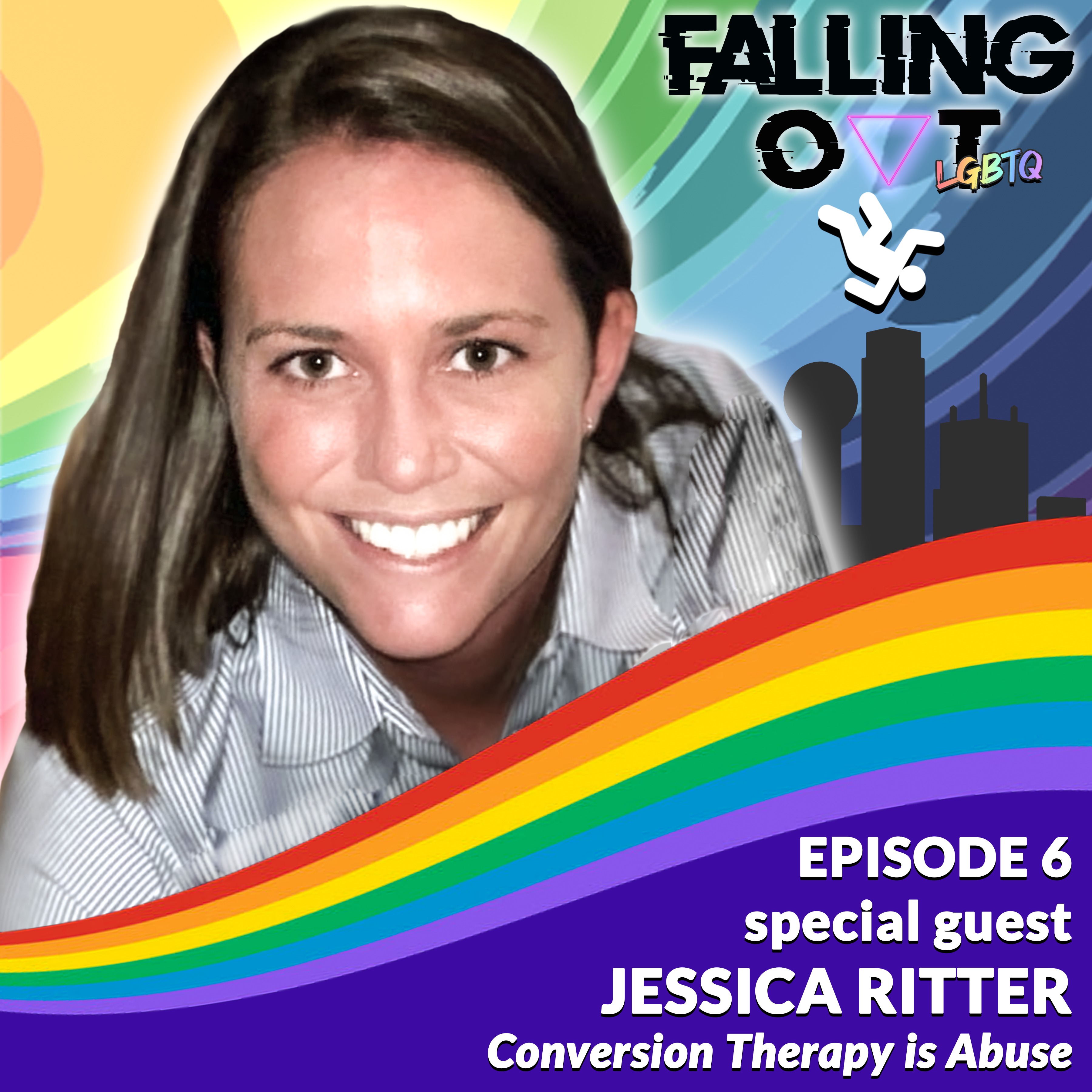 Jessica Ritter Attorney Falling Out LGBTQ