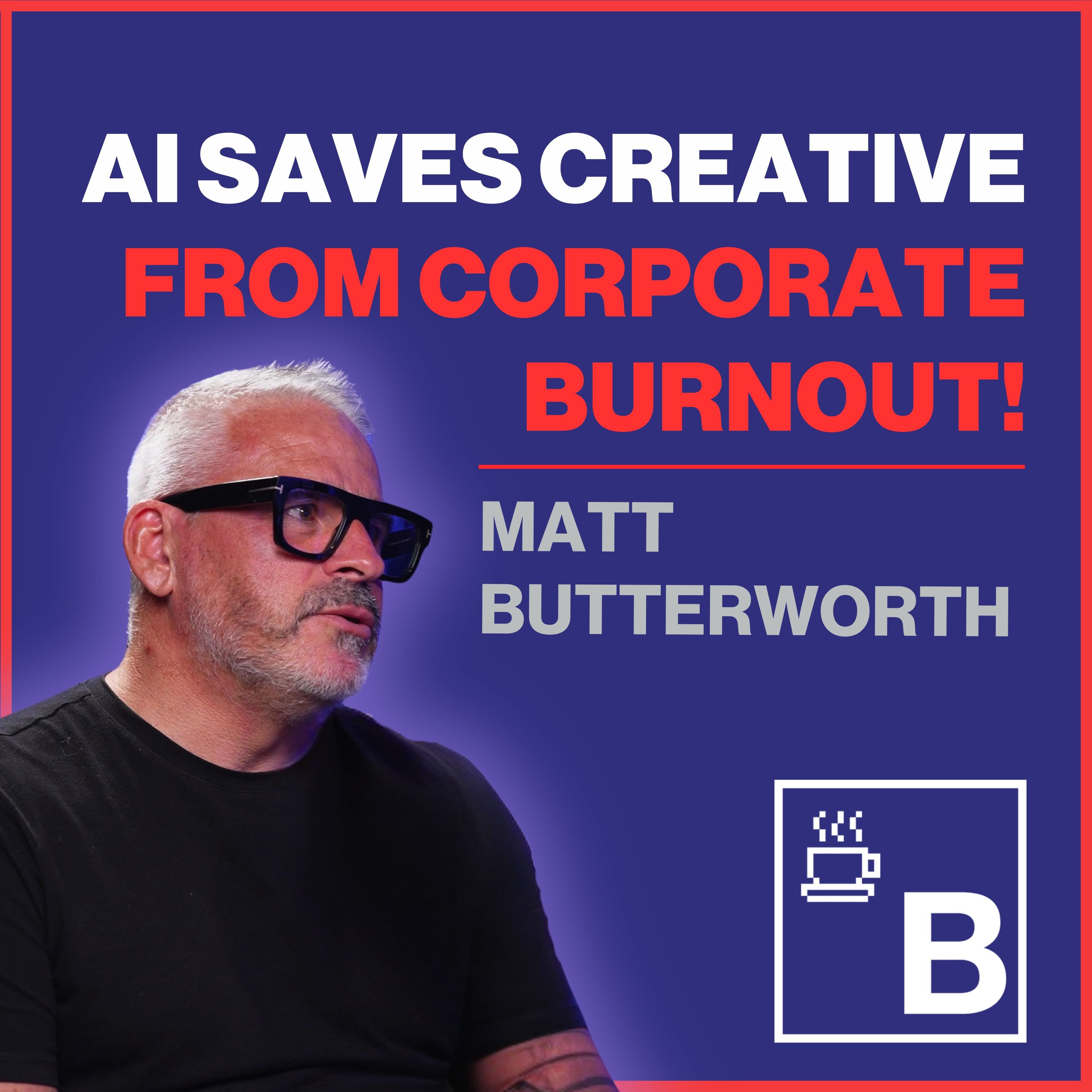 Corporate Life Kills Creativity: AI Brings It Back!