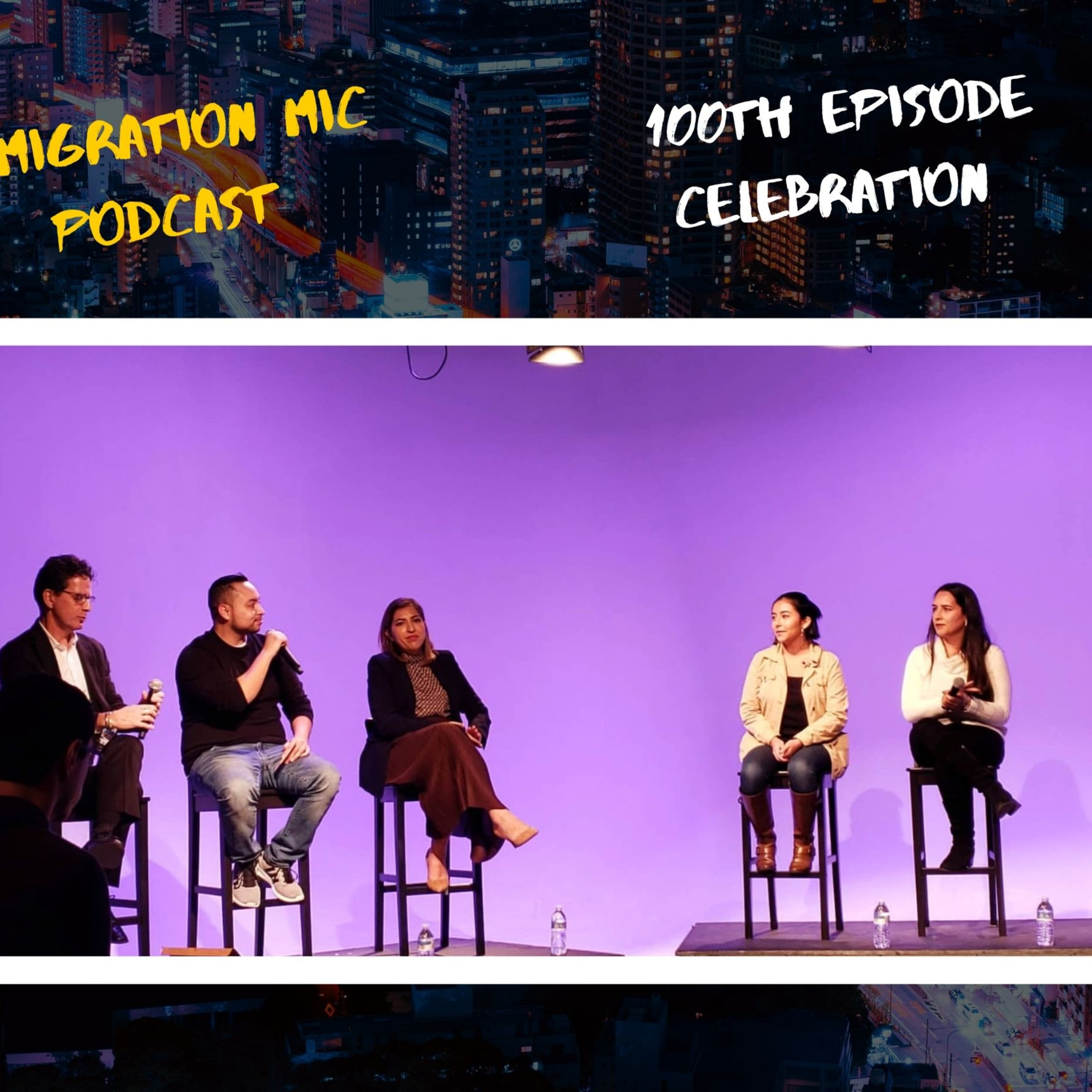 LIVE: Immigration MIC 100 with Eliana Fernández, and much more!