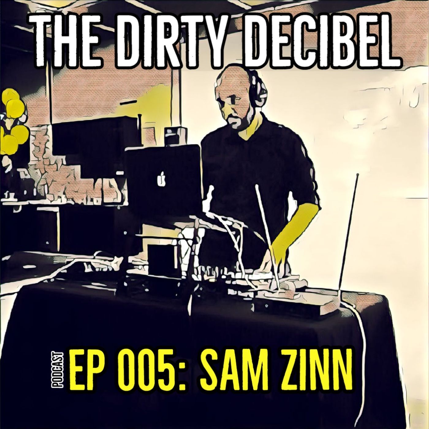 005: SAM ZINN / MUSICIAN & STRIP CLUB DJ