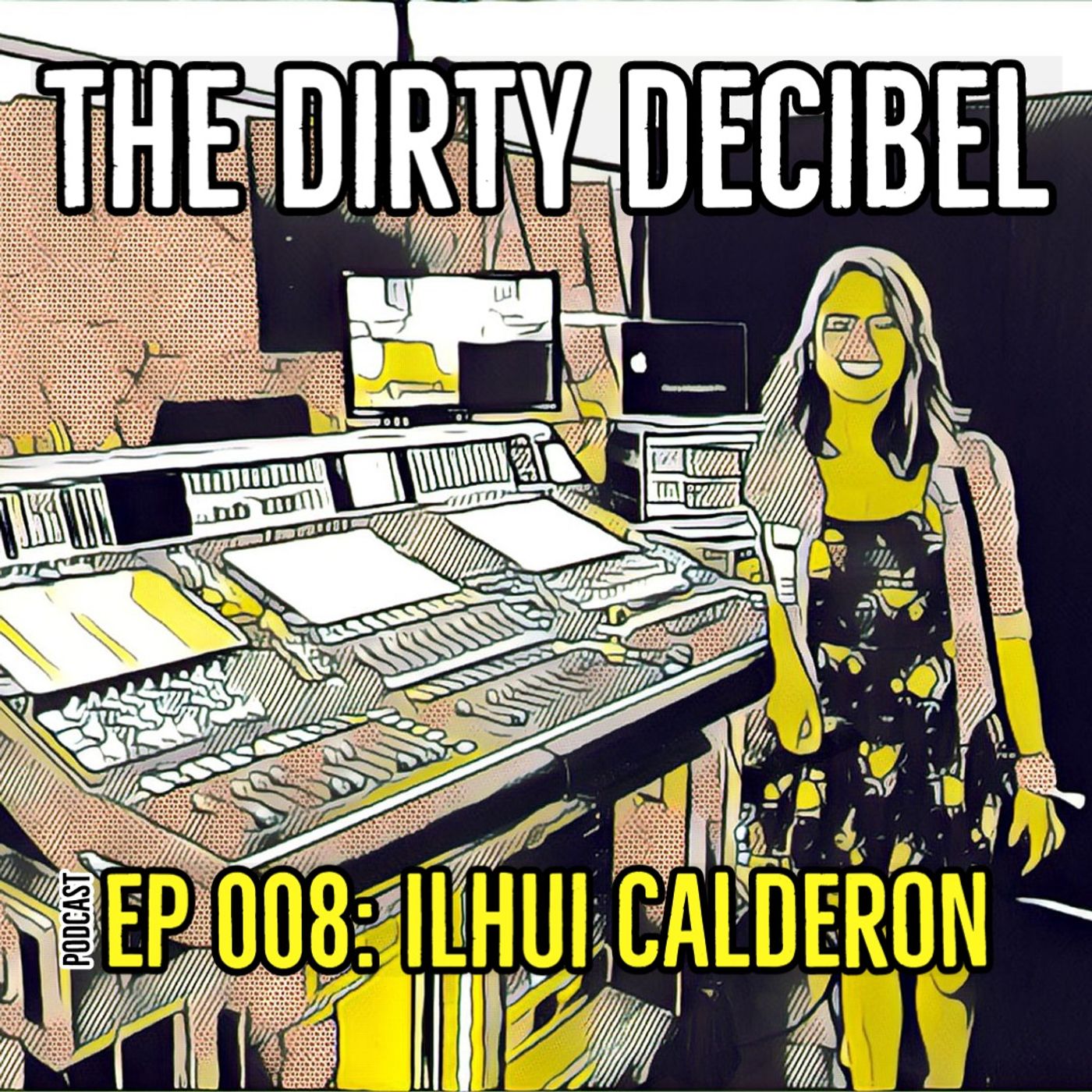 008: ILHUI CALDERON / ROADIE GIRLFRIEND