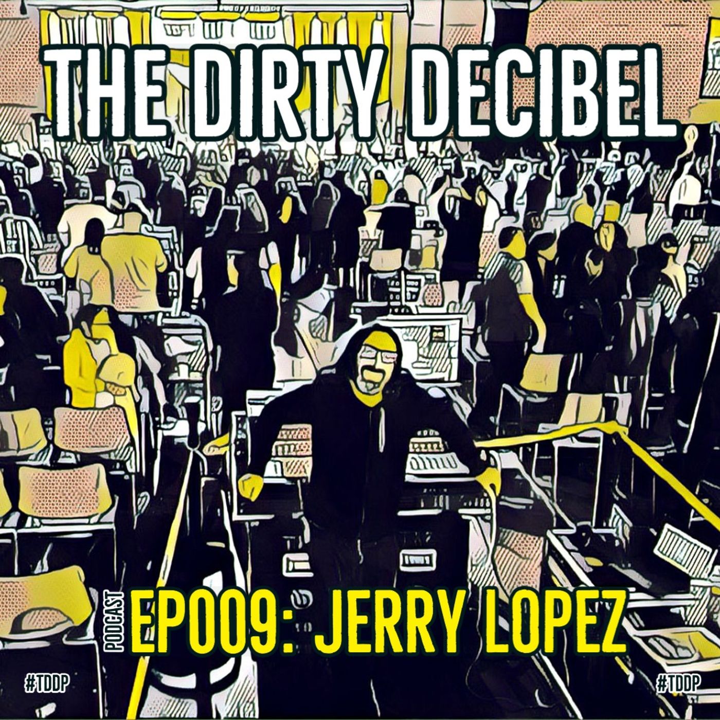 The Dirty Decibel