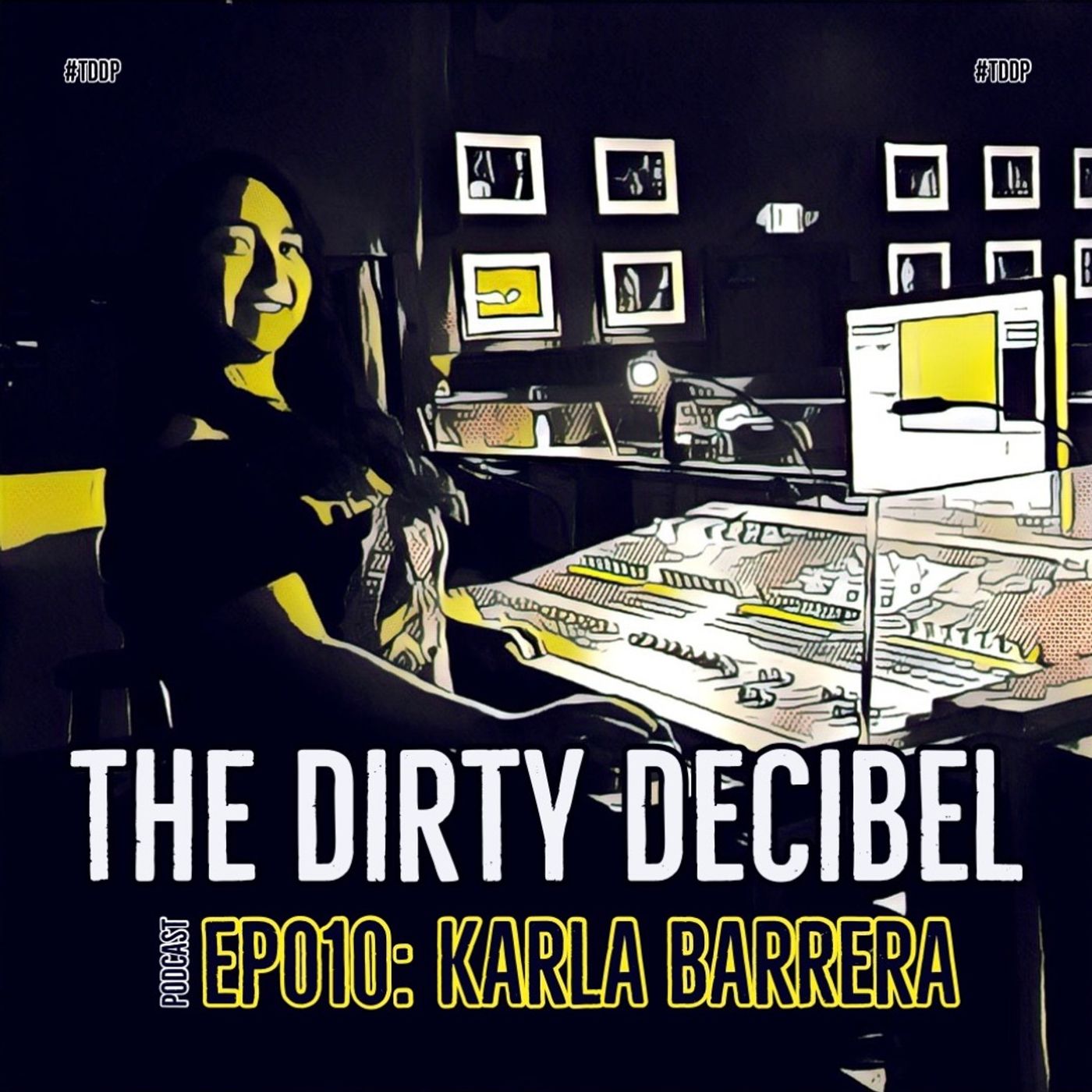 The Dirty Decibel