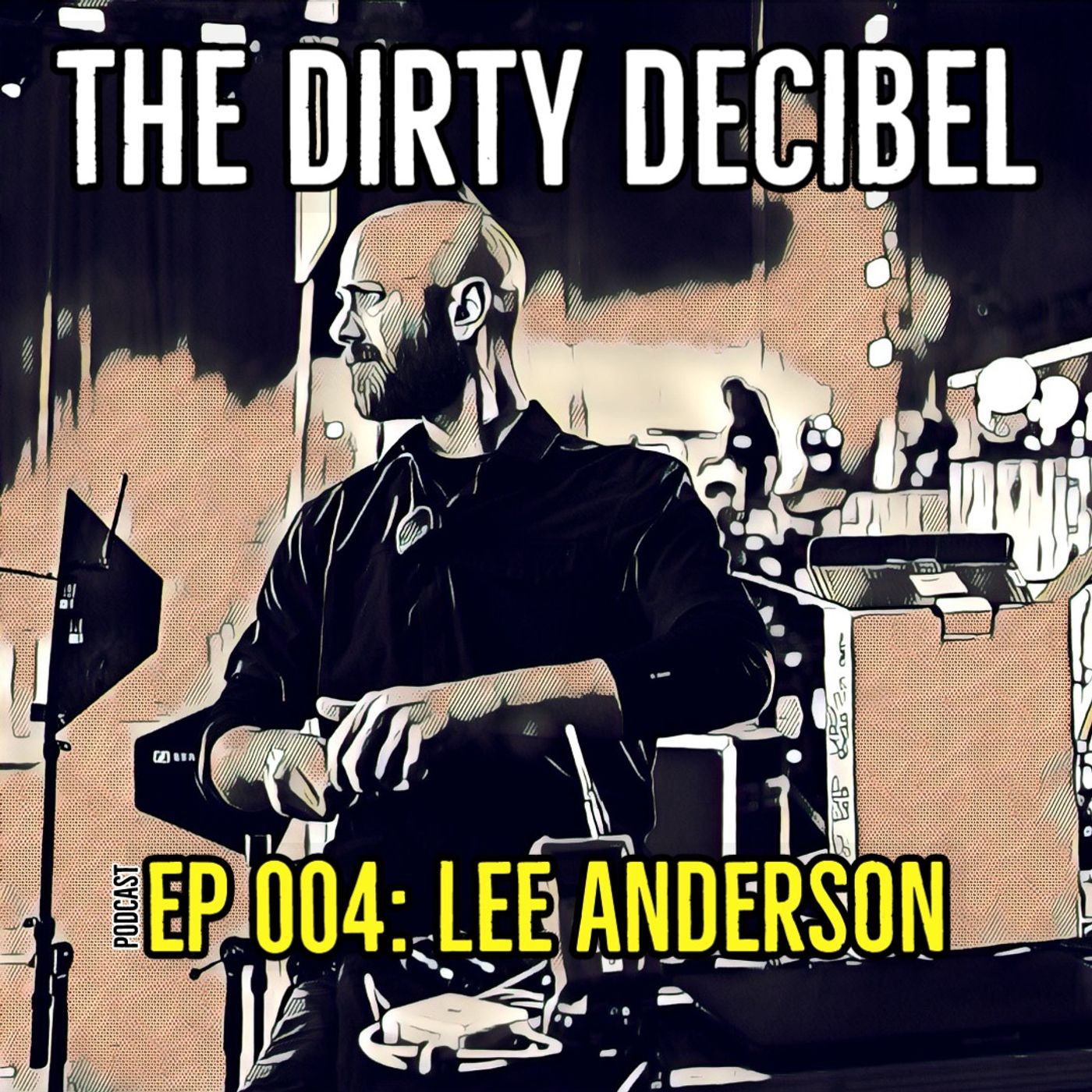 004: LEE ANDERSON / INDEPENDENT ARTIST