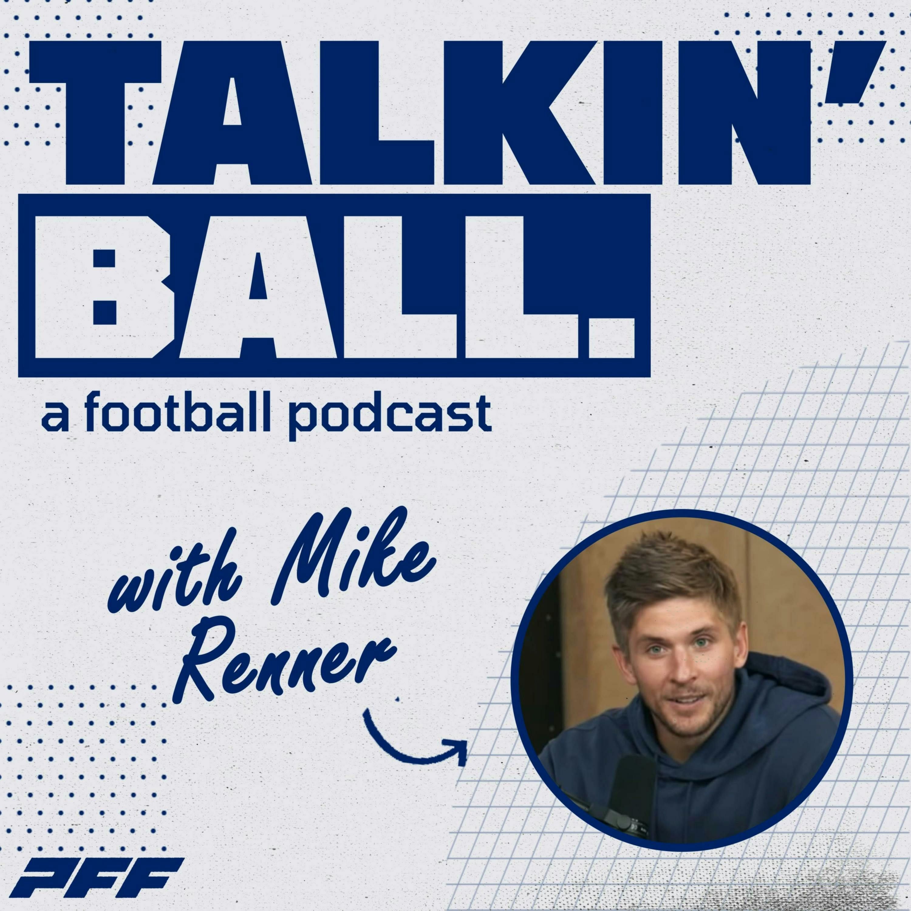 The PFF College Football Show