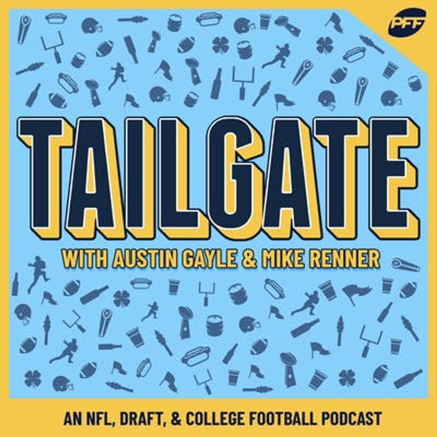 The PFF College Football Show