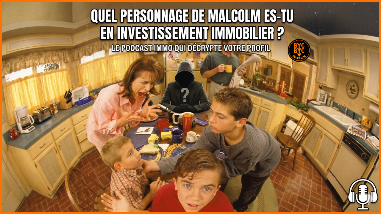 Quel personnage de Malcolm es-tu en investissement immobilier ?