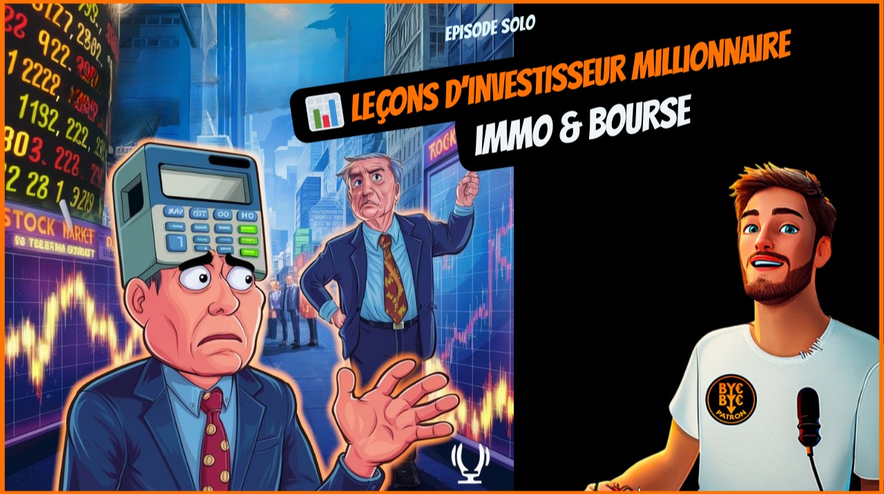 Leçons d’Investisseurs Millionnaires - Ne Faites PAS Ces Erreurs !