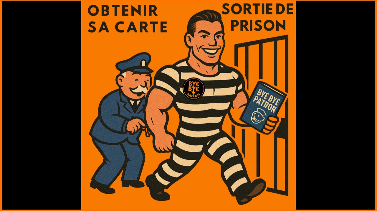 Comment sortir de prison