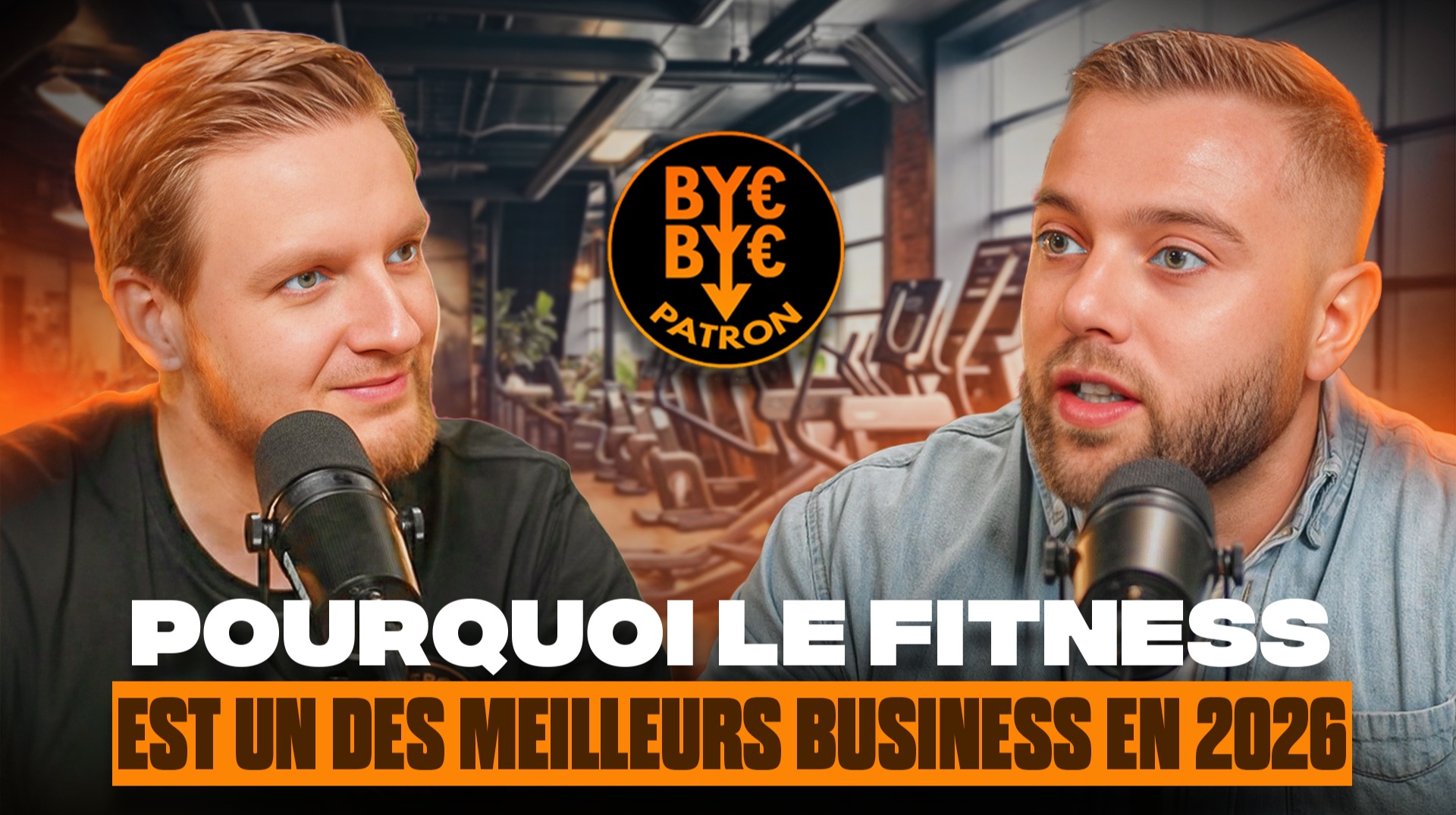 Pourquoi le fitness est un des meilleurs business en 2026 ?