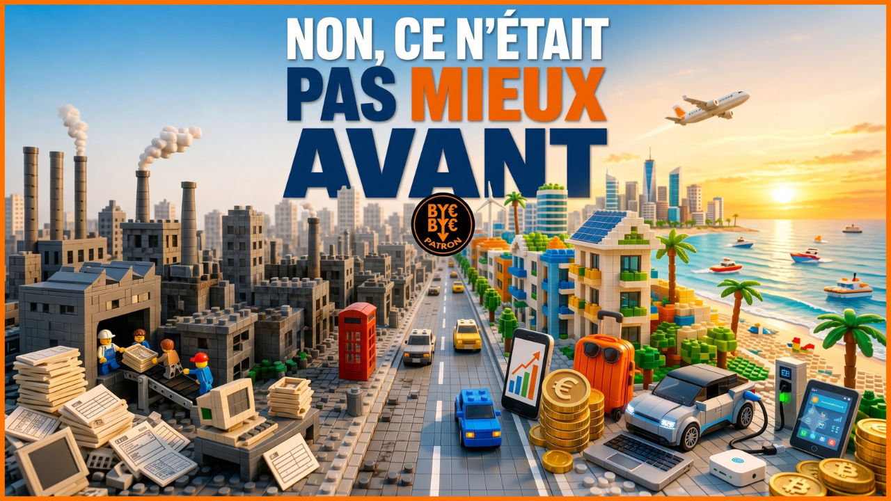 Taux à 16 %, baux au papier carbone, DPE : non, l'immobilier n'était pas mieux avant