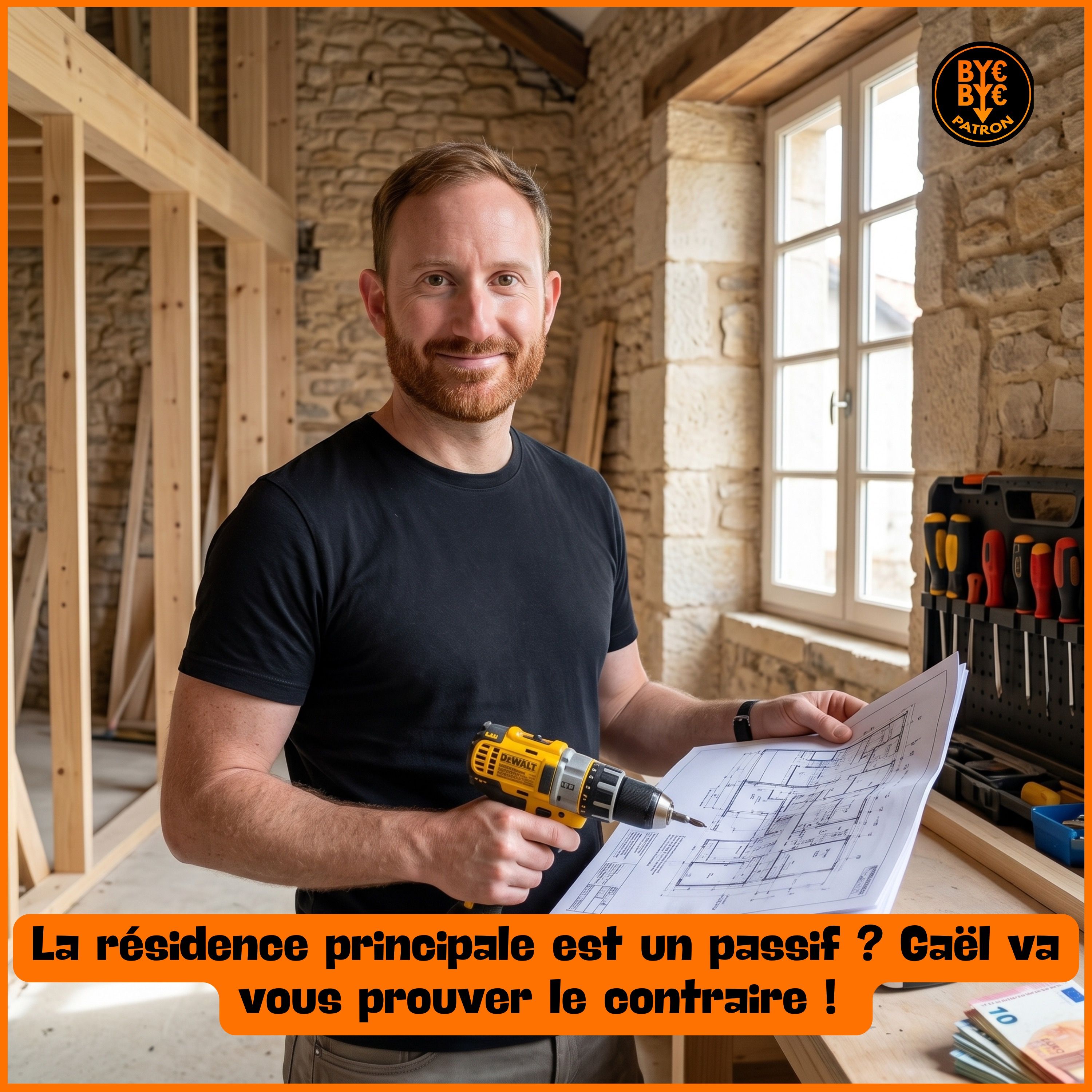 La résidence principale est un passif ? Gaël va vous prouver le contraire ! episode artwork