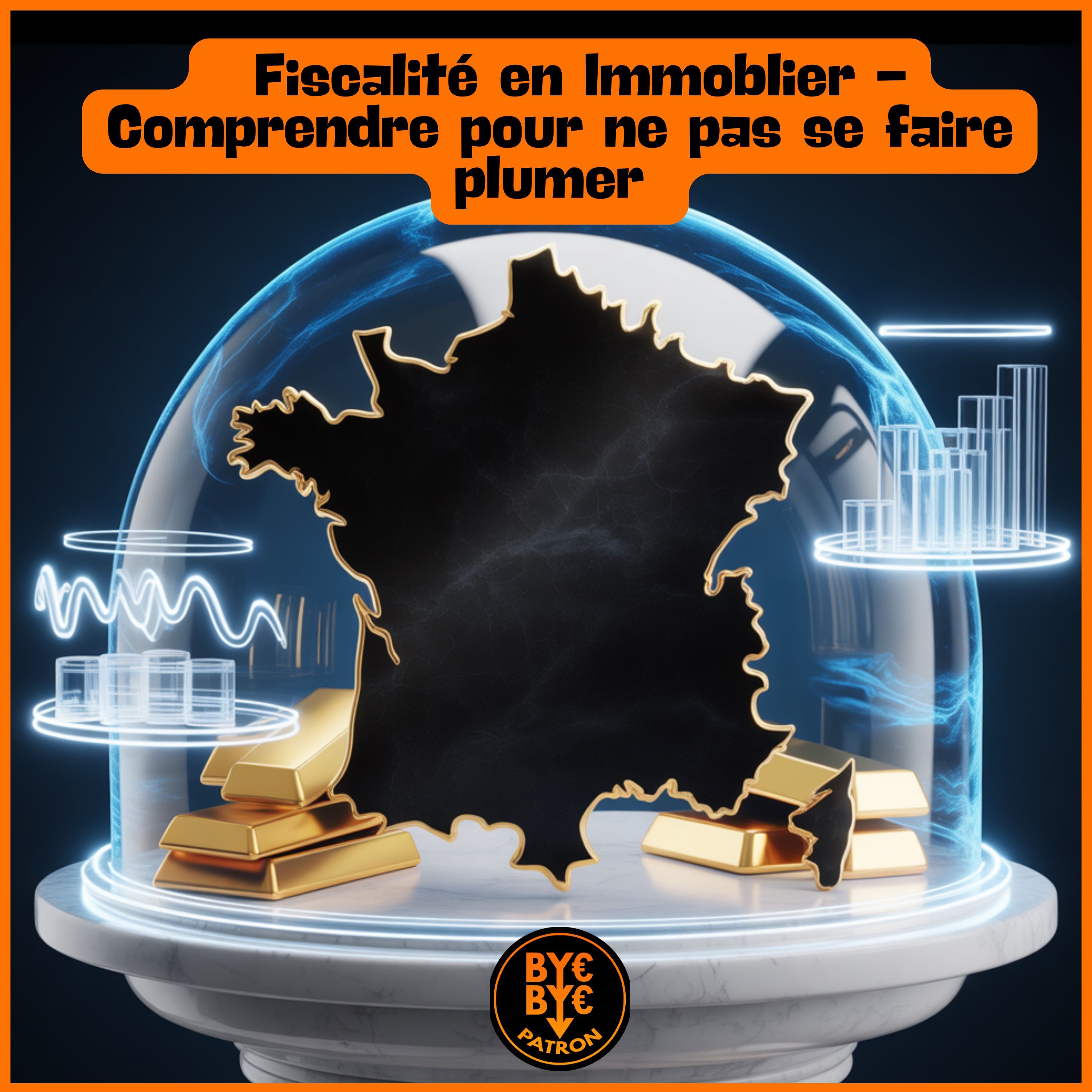 Fiscalité en Immoblier - Comprendre pour ne pas se faire plumer