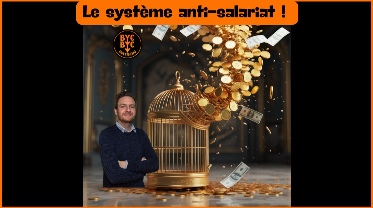 Le système anti-salariat !