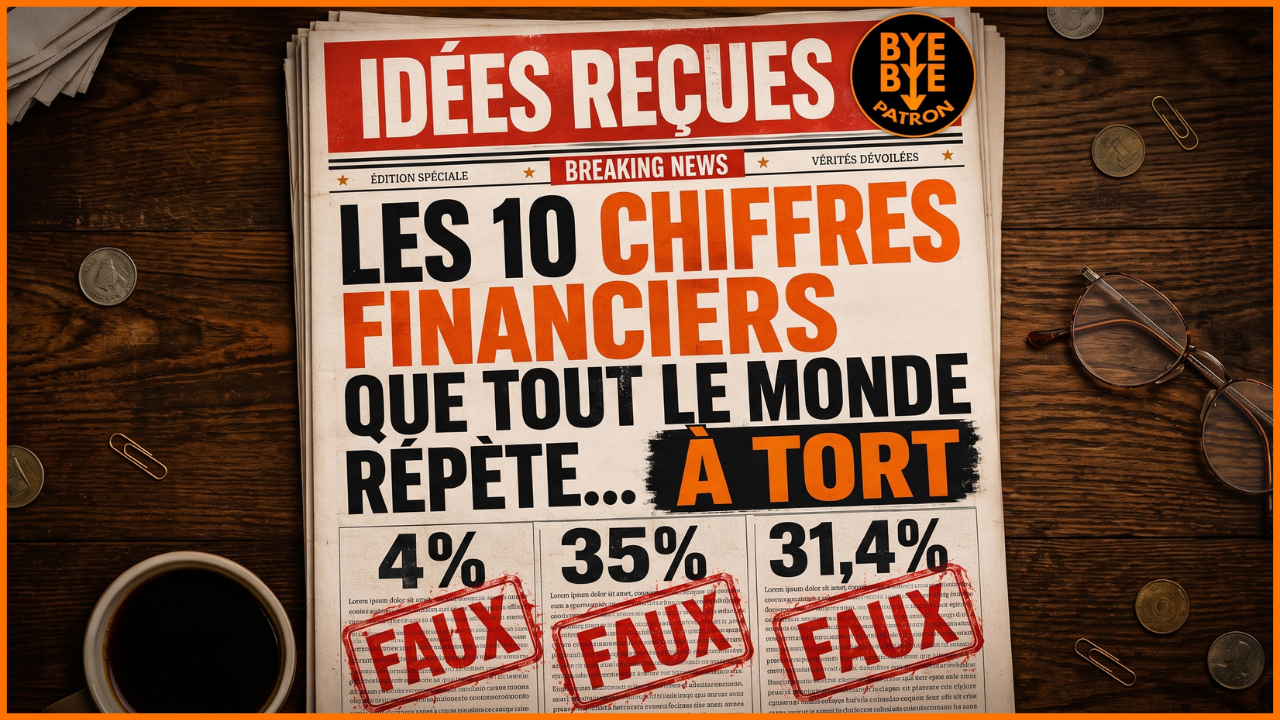Règle des 4 %, 35 % du HCSF, rendement à deux chiffres : ce que tout le monde répète à tort