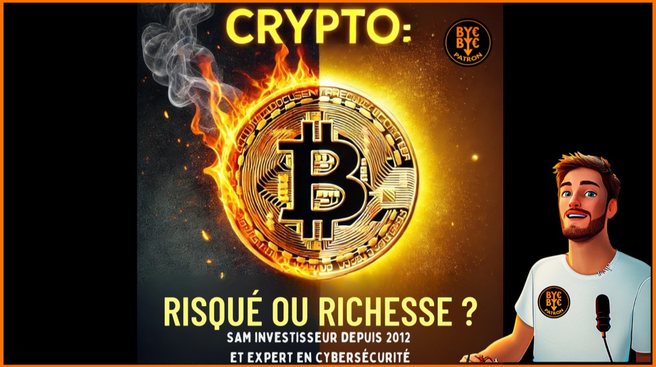 Cryptos : Richesse ou Risqué ? 14% de renta et x1000 sur son investissement