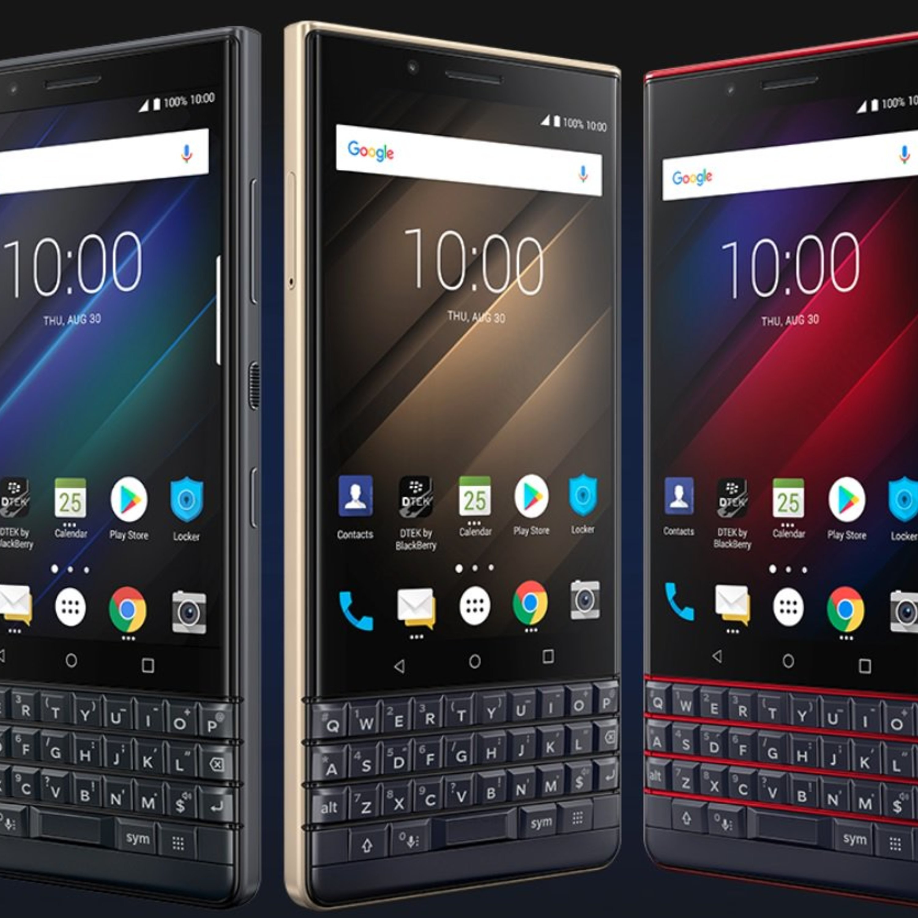 Hot Take: Google Pixel 3 leaks, Sony Xperia ZX3, and BlackBerry's new cost-efficient option episode artwork
