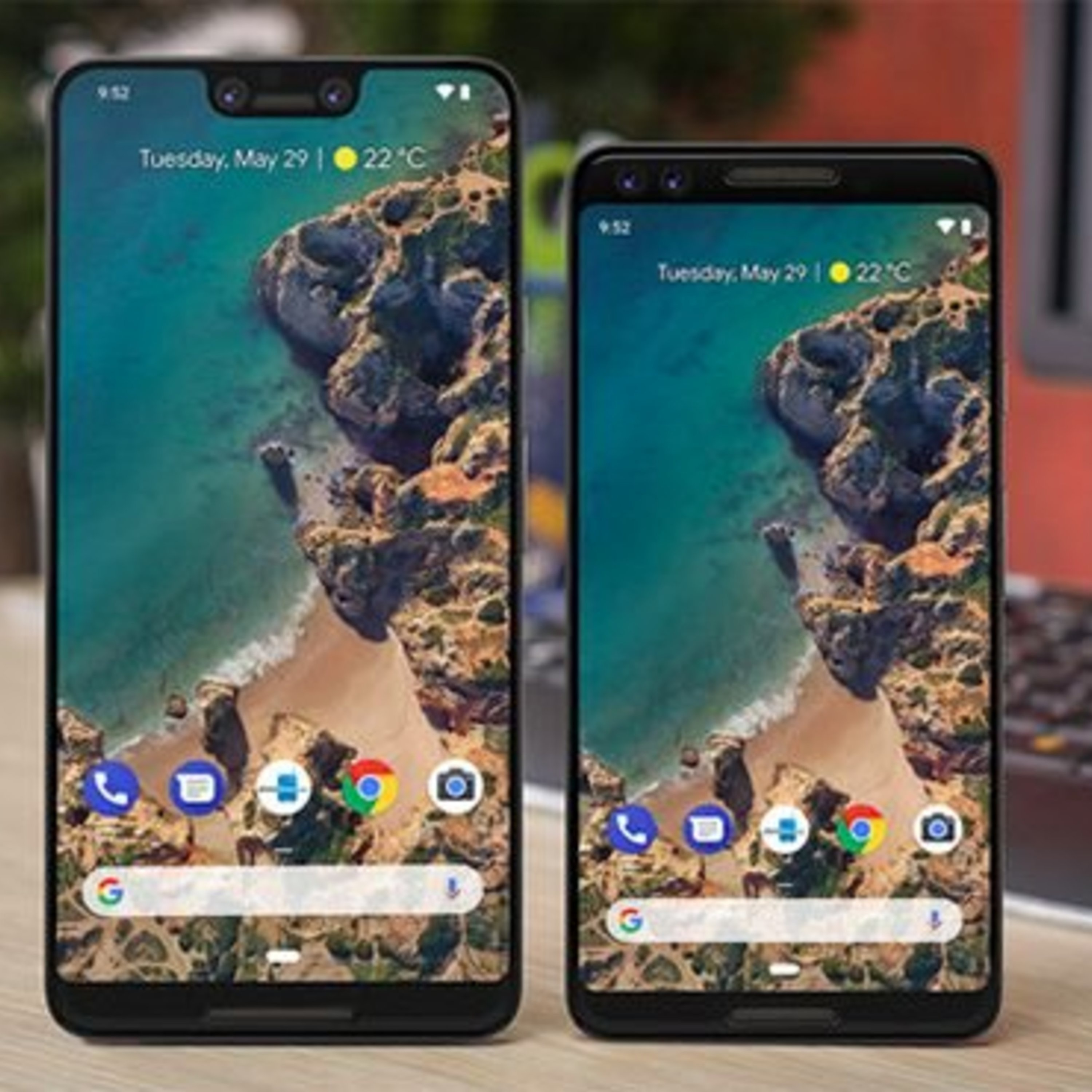 Hot Take: Google Pixel 3 event, Xiaomi Mi Mix 2S, and Play Store policy episode artwork