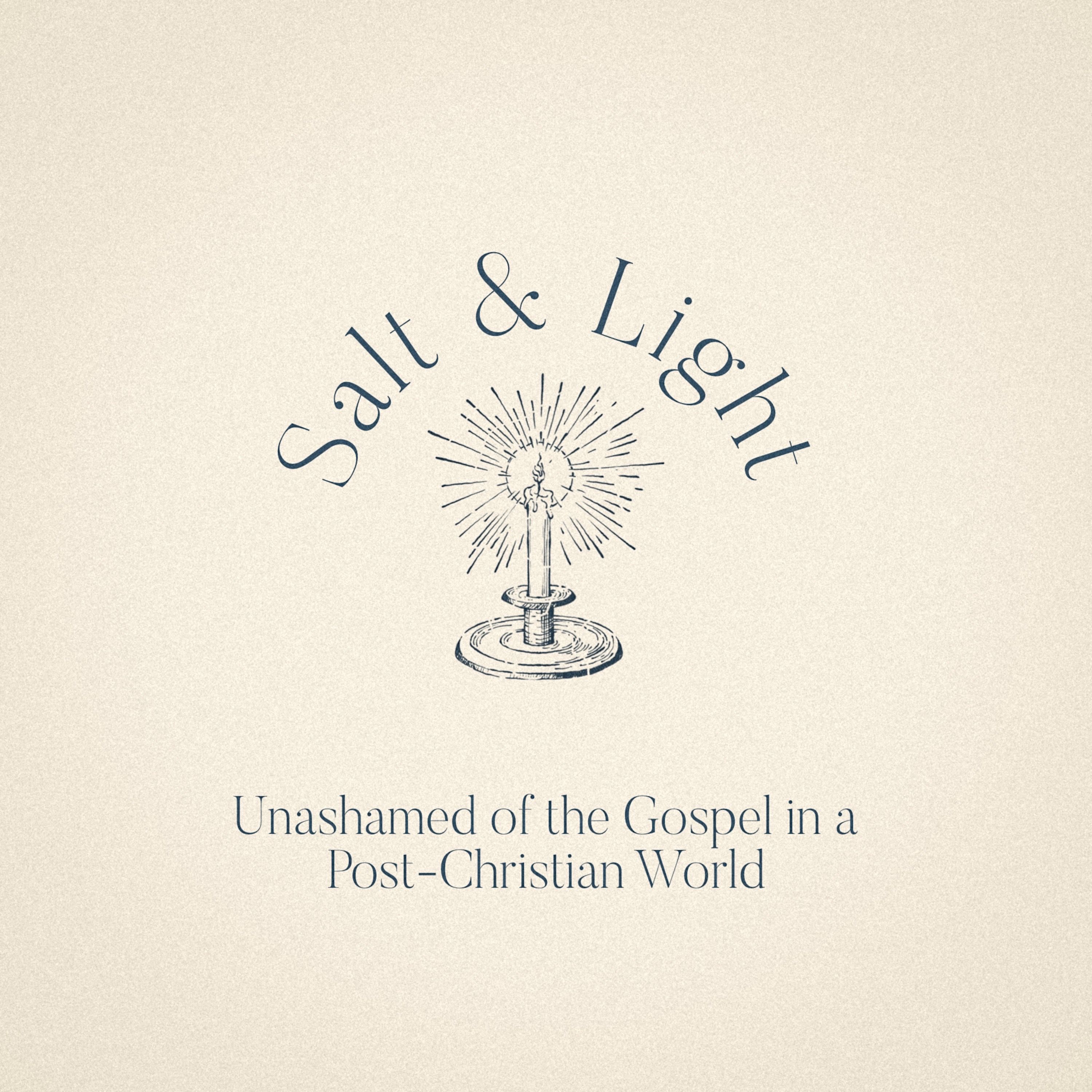 Gospel Case Study - Salt & Light - September 1st, 2024