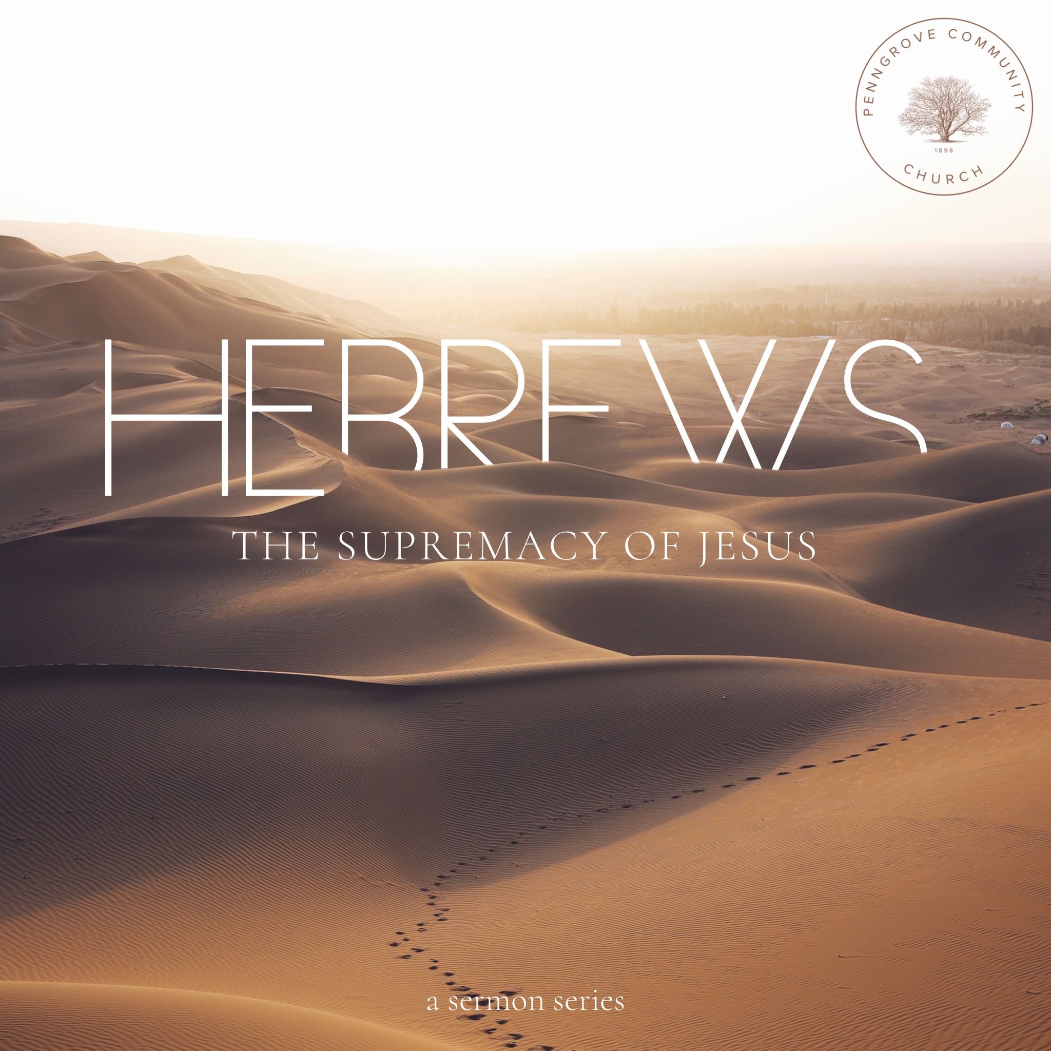 How to Respond to God's Warnings - Hebrews - October 15th, 2023