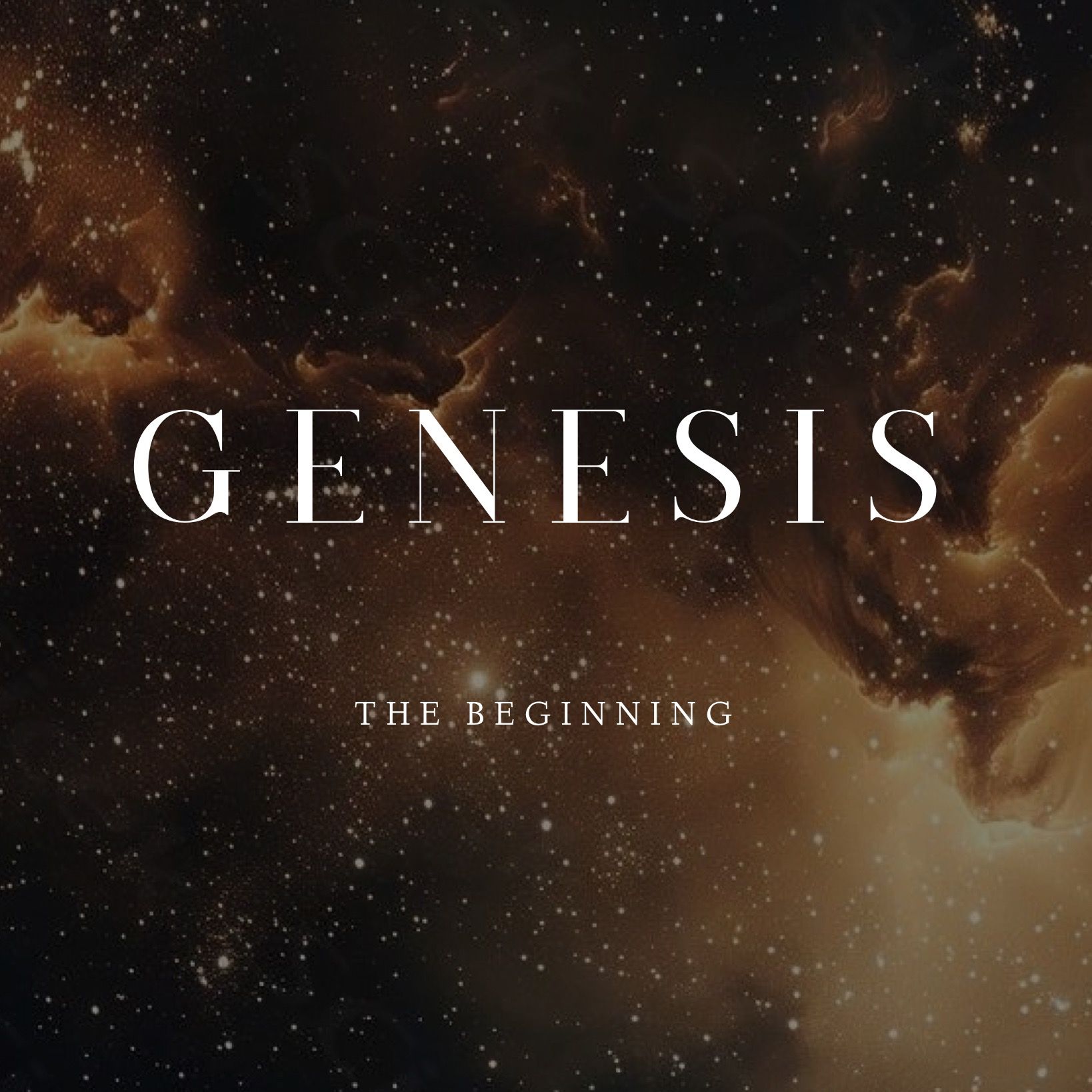 Three Truths about Faith - Genesis - August 16th, 2026 episode artwork