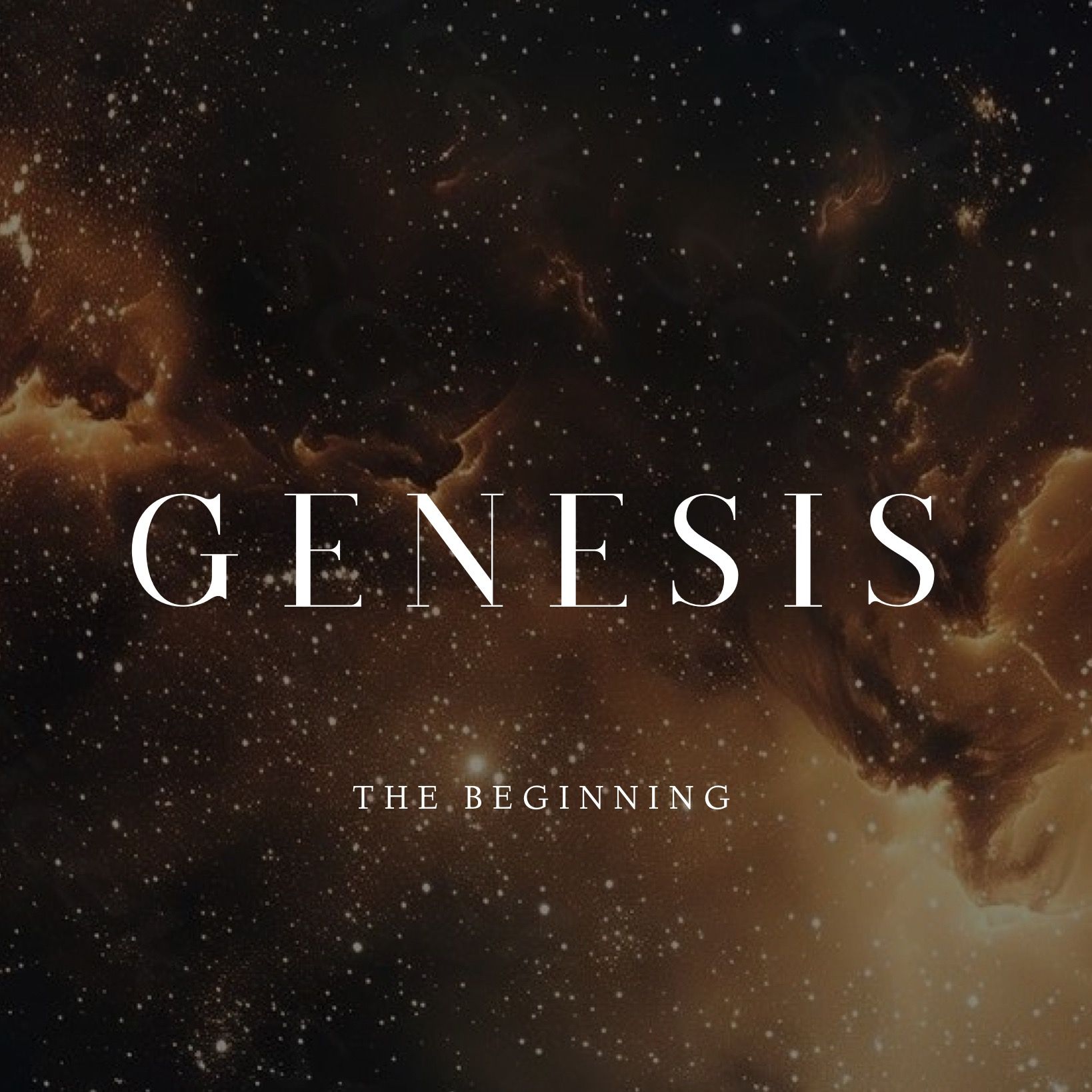 When People Play God - Genesis - August 30th, 2026