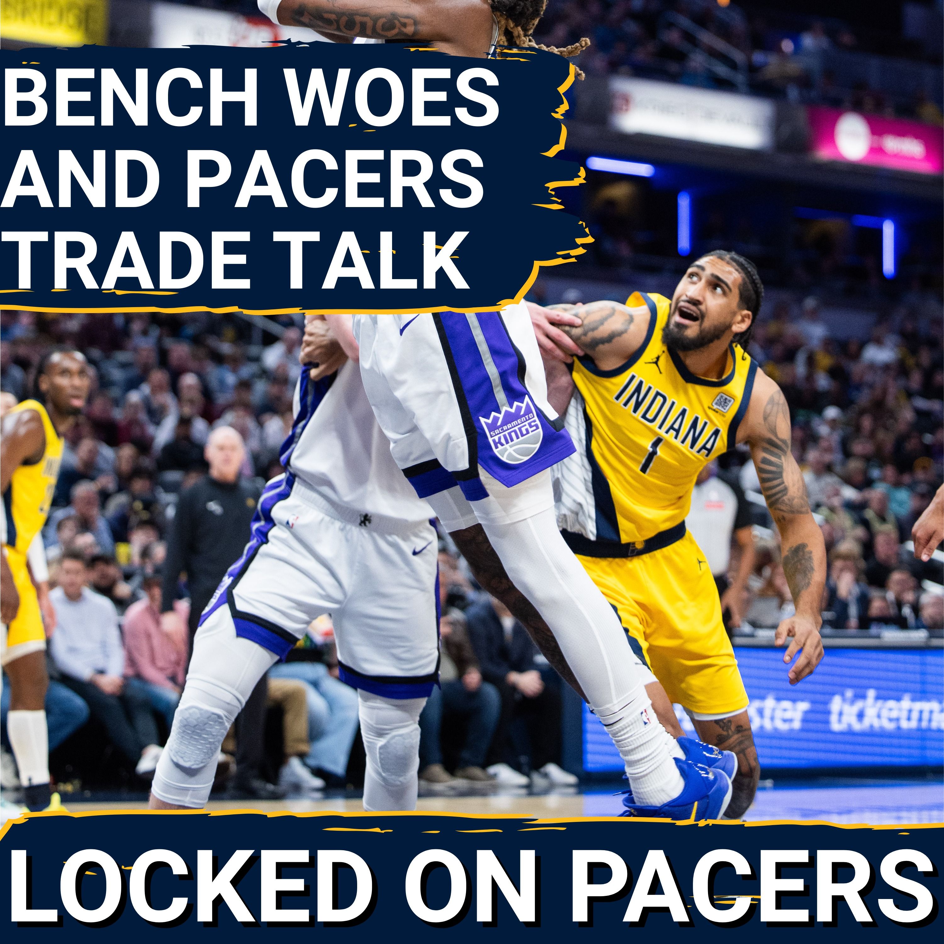 Why has the Indiana Pacers bench struggled so much this season? + A key trade history lesson