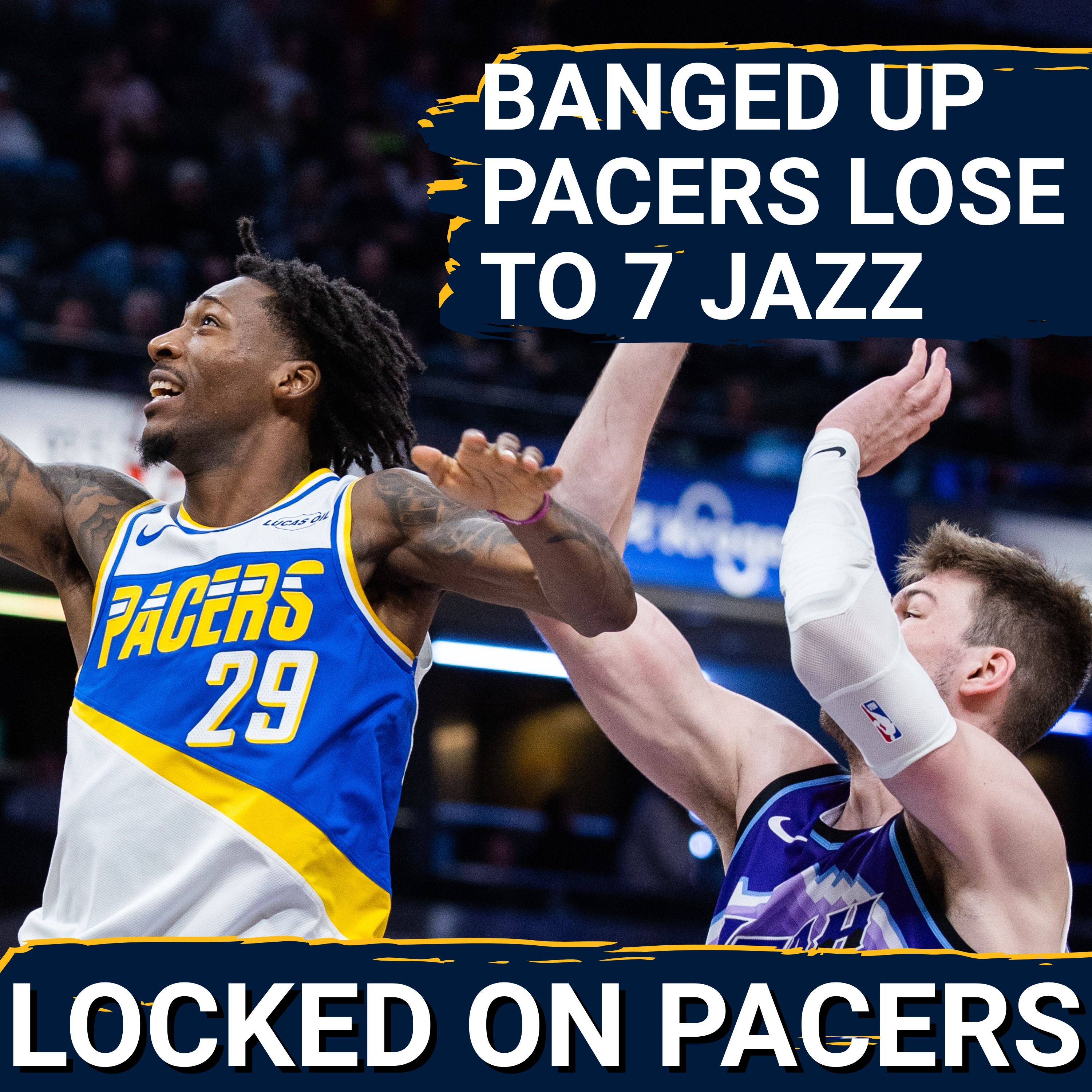 What to make of resting Indiana Pacers loss vs Utah Jazz — Kam Jones, Jarace Walker, Quenton Jackson pop