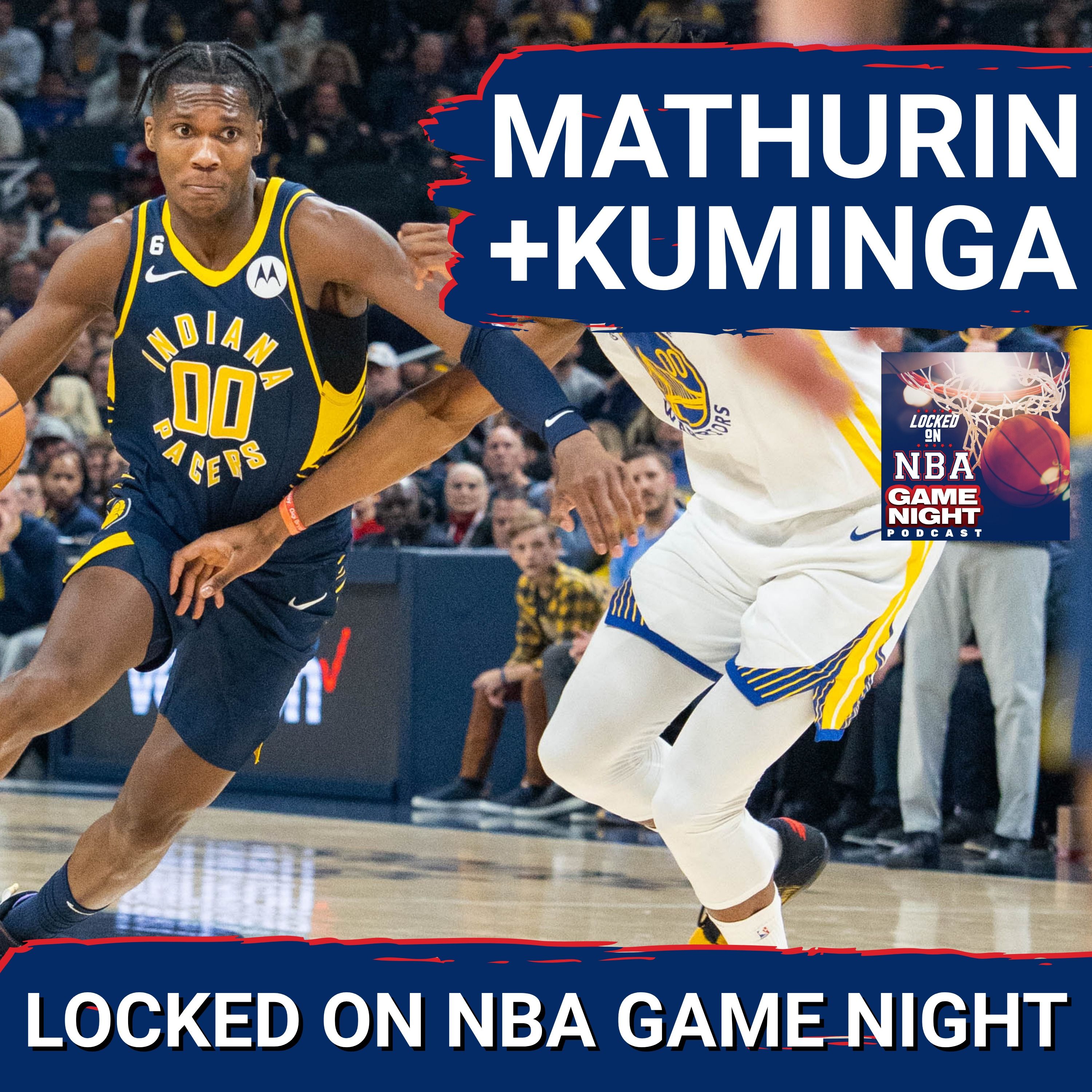 BREAKTHROUGH: Timberwolves Land Jonathan Kuminga, RELOAD Rotation, Pelicans SIGN Bennedict Mathurin