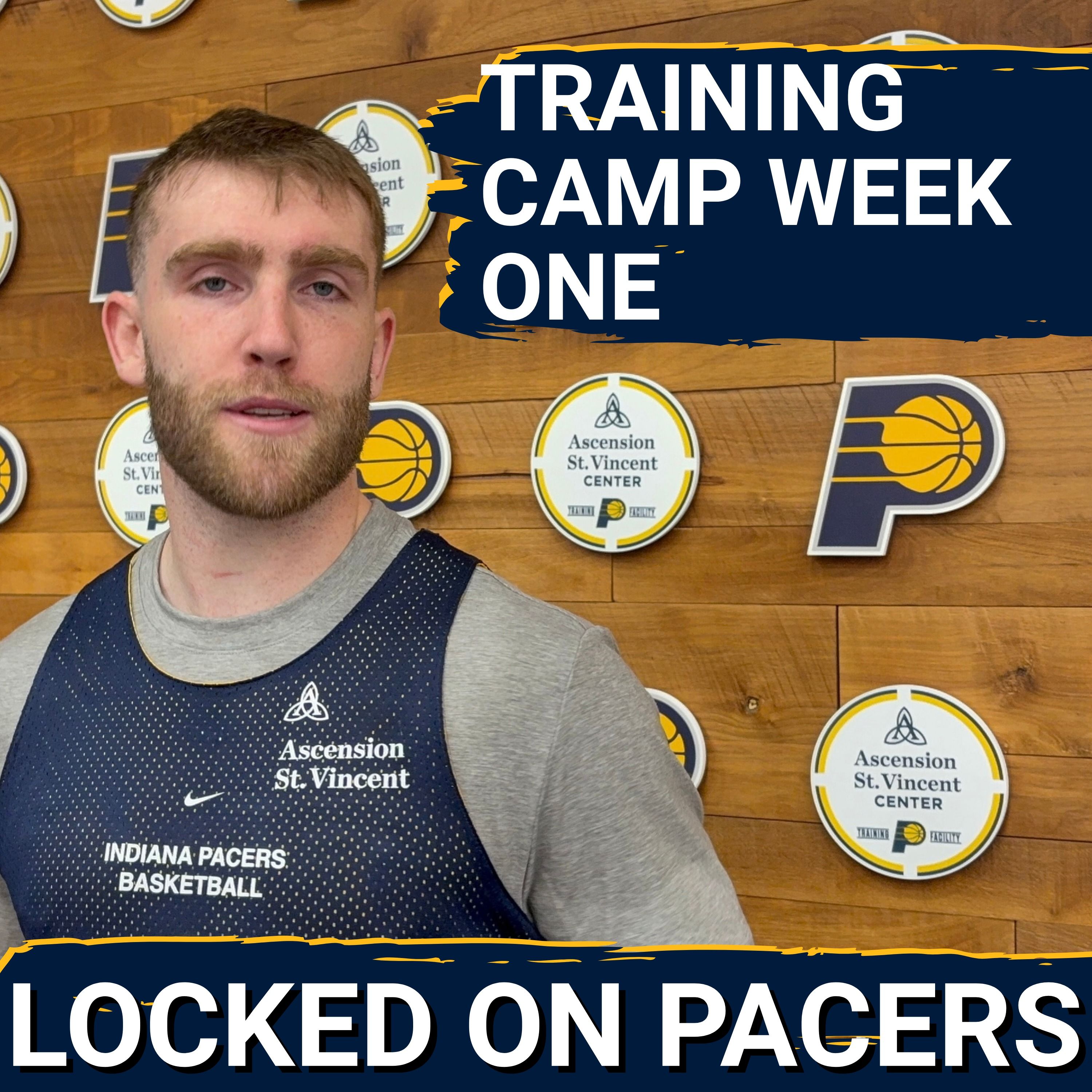 Takeaways from Indiana Pacers training camp week 1: Haliburton practices, Smith grows, Oubre, more