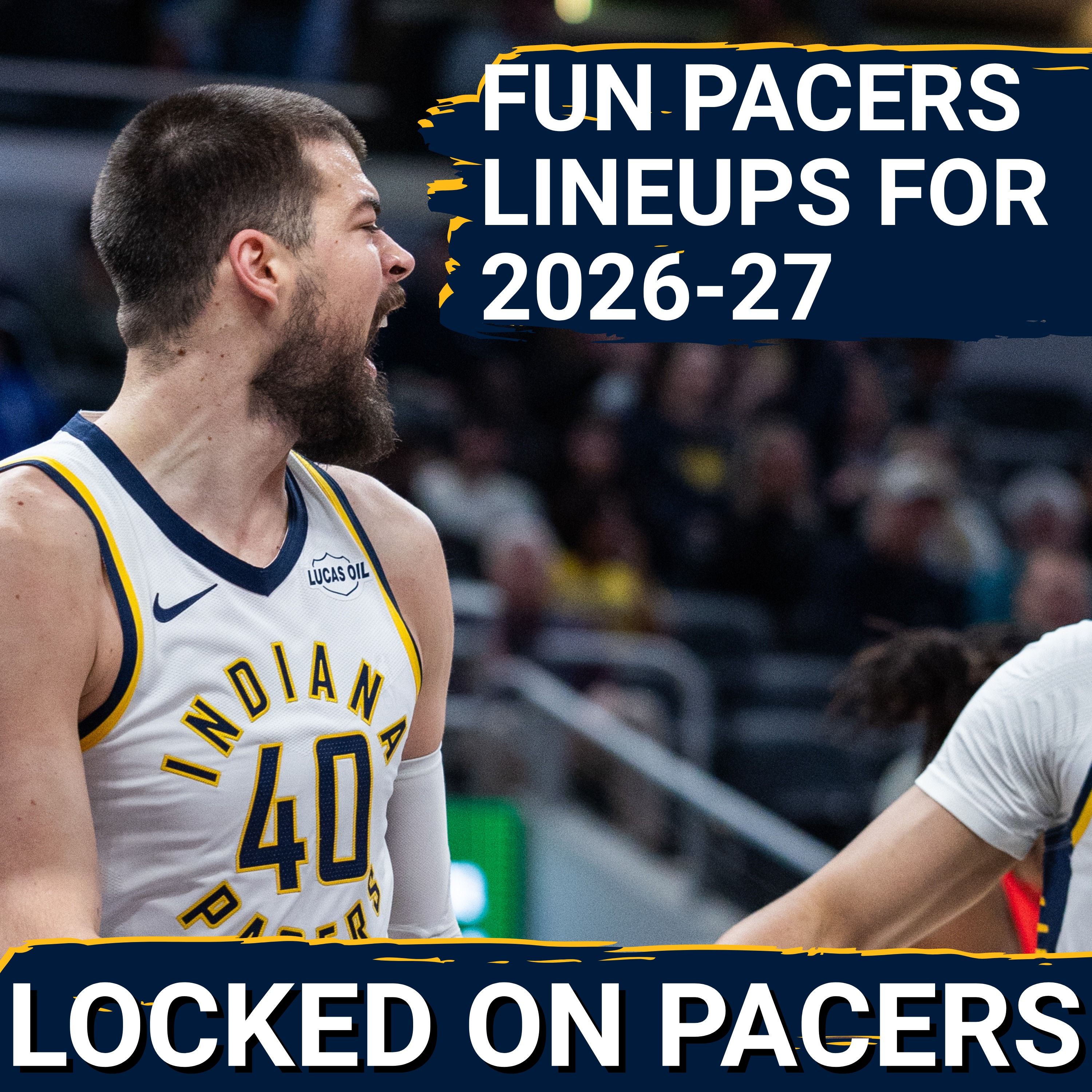 How the Indiana Pacers can use the right lineups to maximize Kelly Oubre, Ivica Zubac, and more
