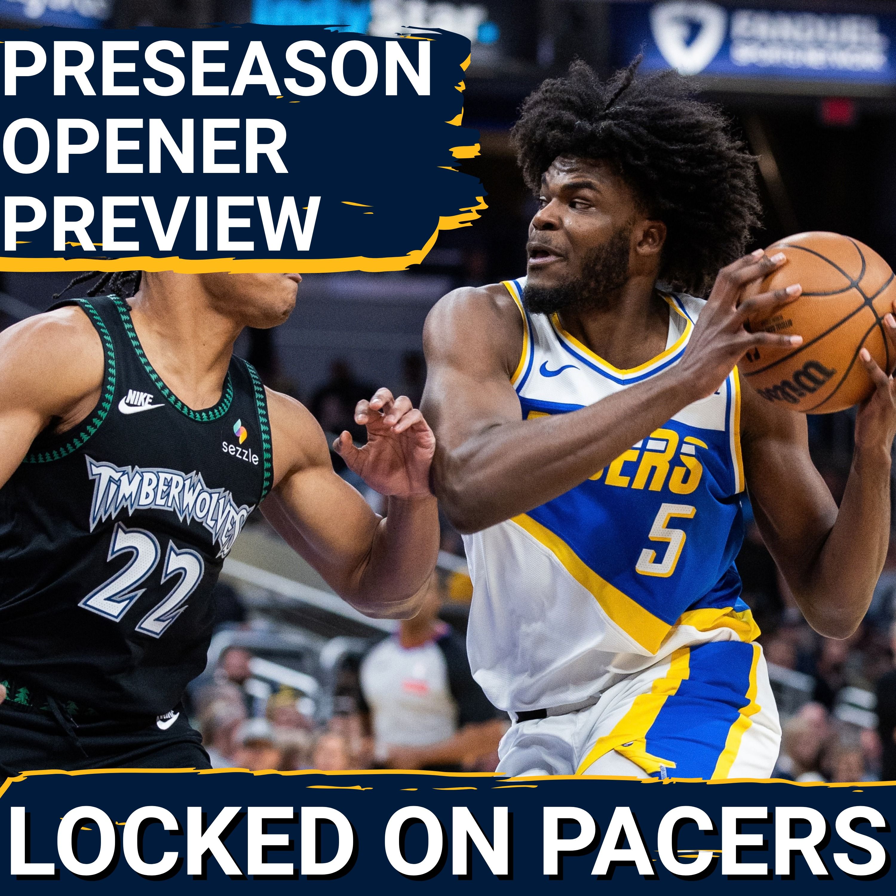 Preseason arrives: What Indiana Pacers will learn vs Timberwolves + important expansion updates