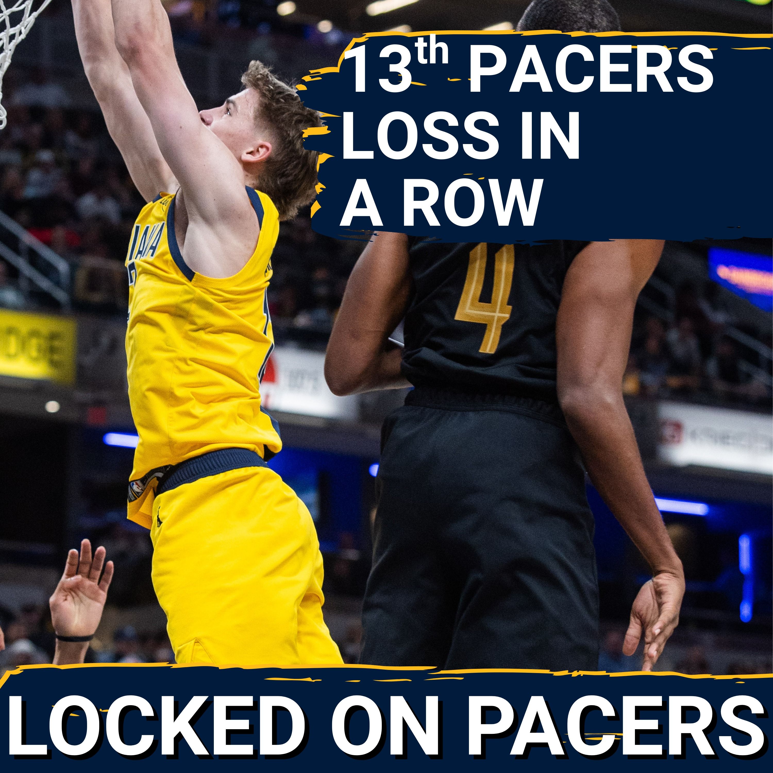 The longest losing streak in franchise history: How Indiana Pacers blew another lead in loss vs Cavs