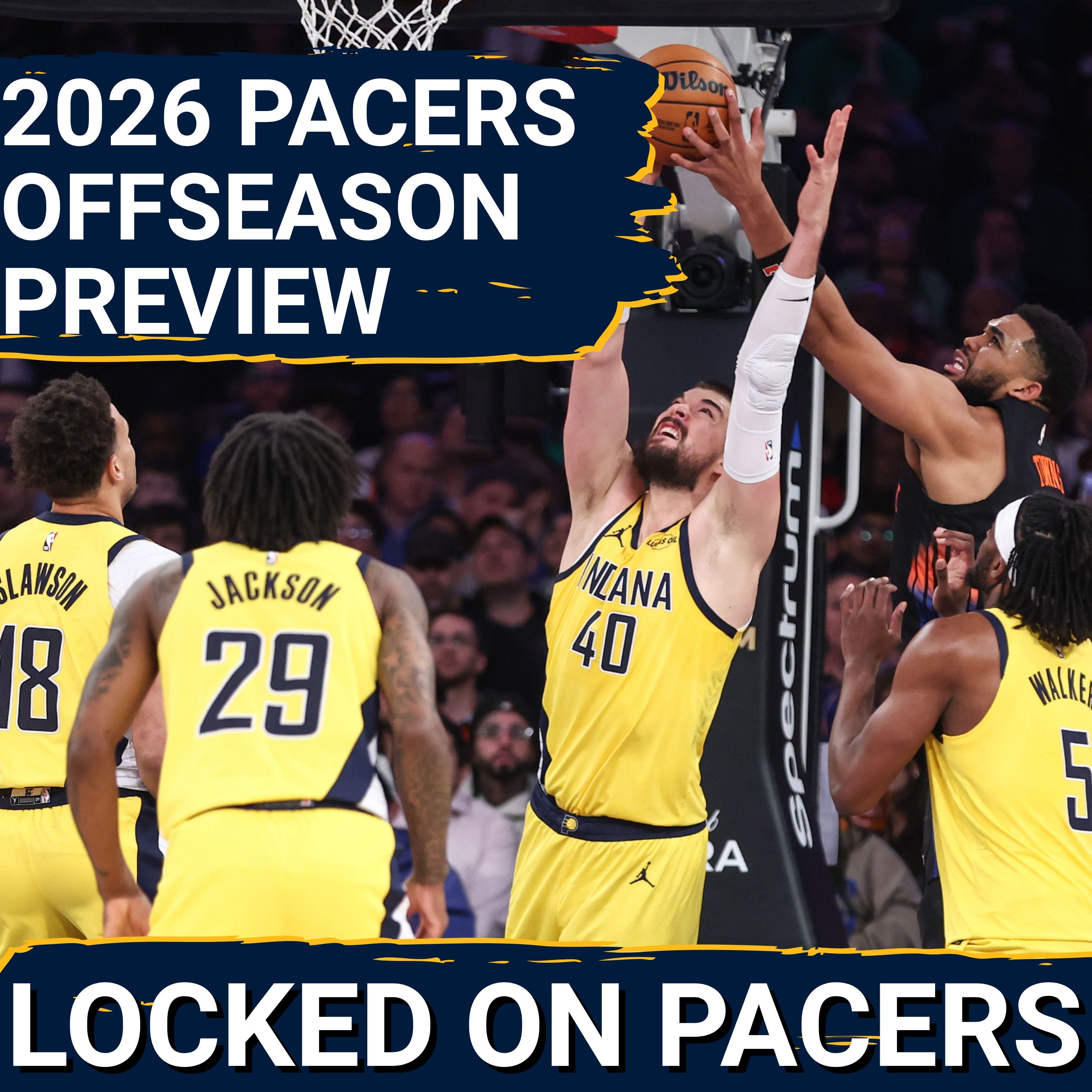 Indiana Pacers 2026 offseason preview: Why the draft lottery will determine what is possible