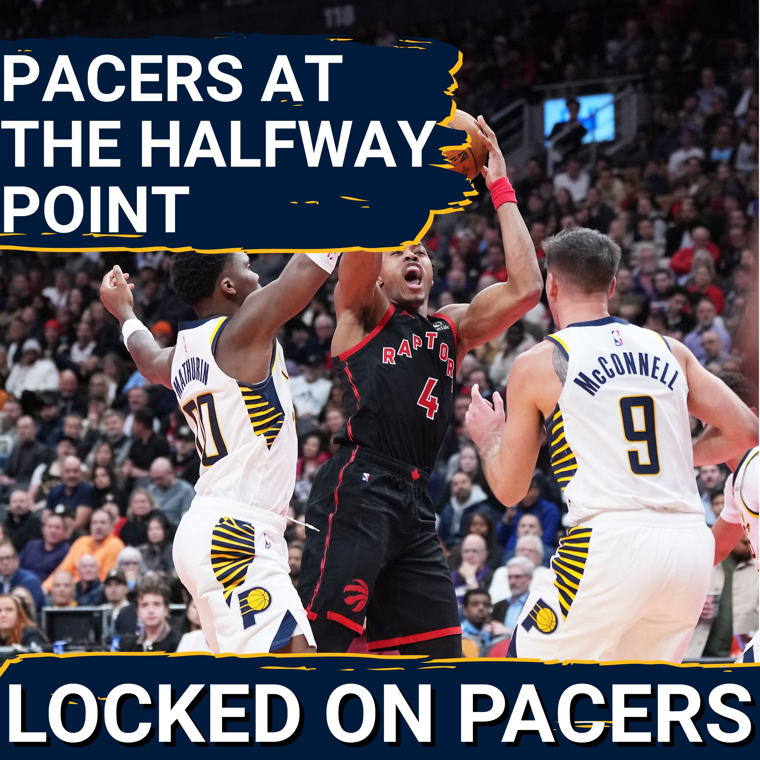 What has gone well and poorly for the Indiana Pacers halfway through 2025-26? Deep dives into roster