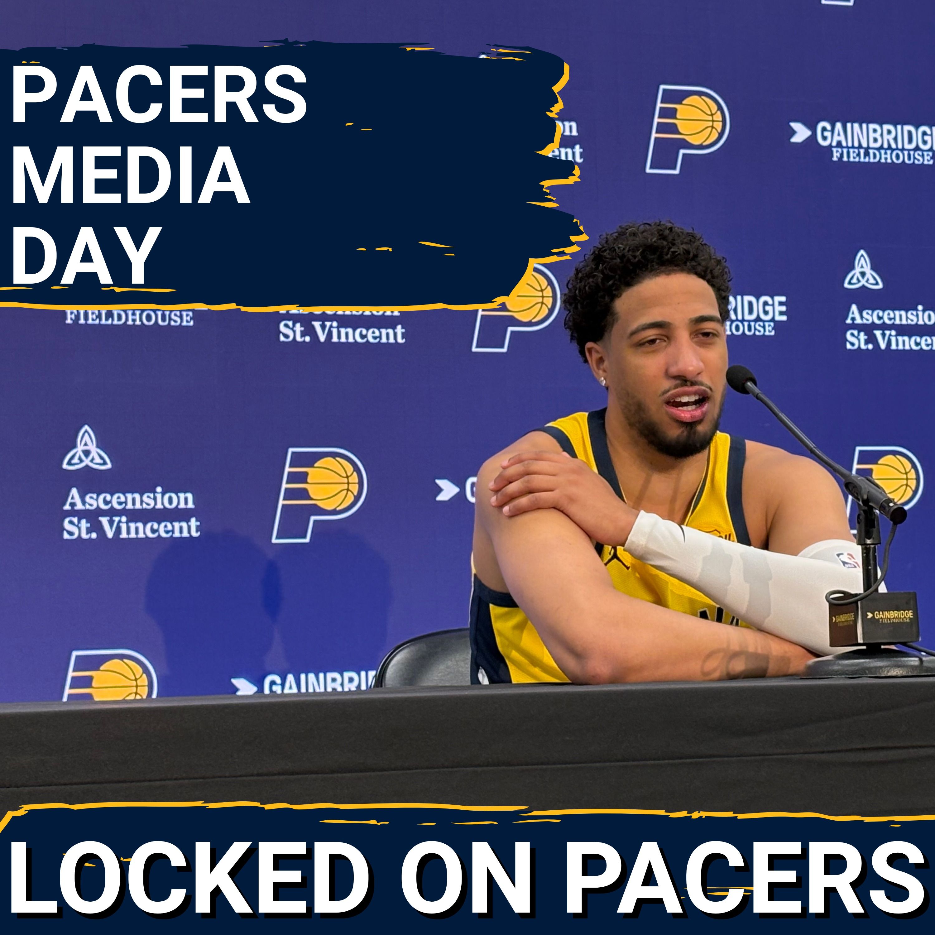 What we learned about the Indiana Pacers at 2025 media day + who revealed the most