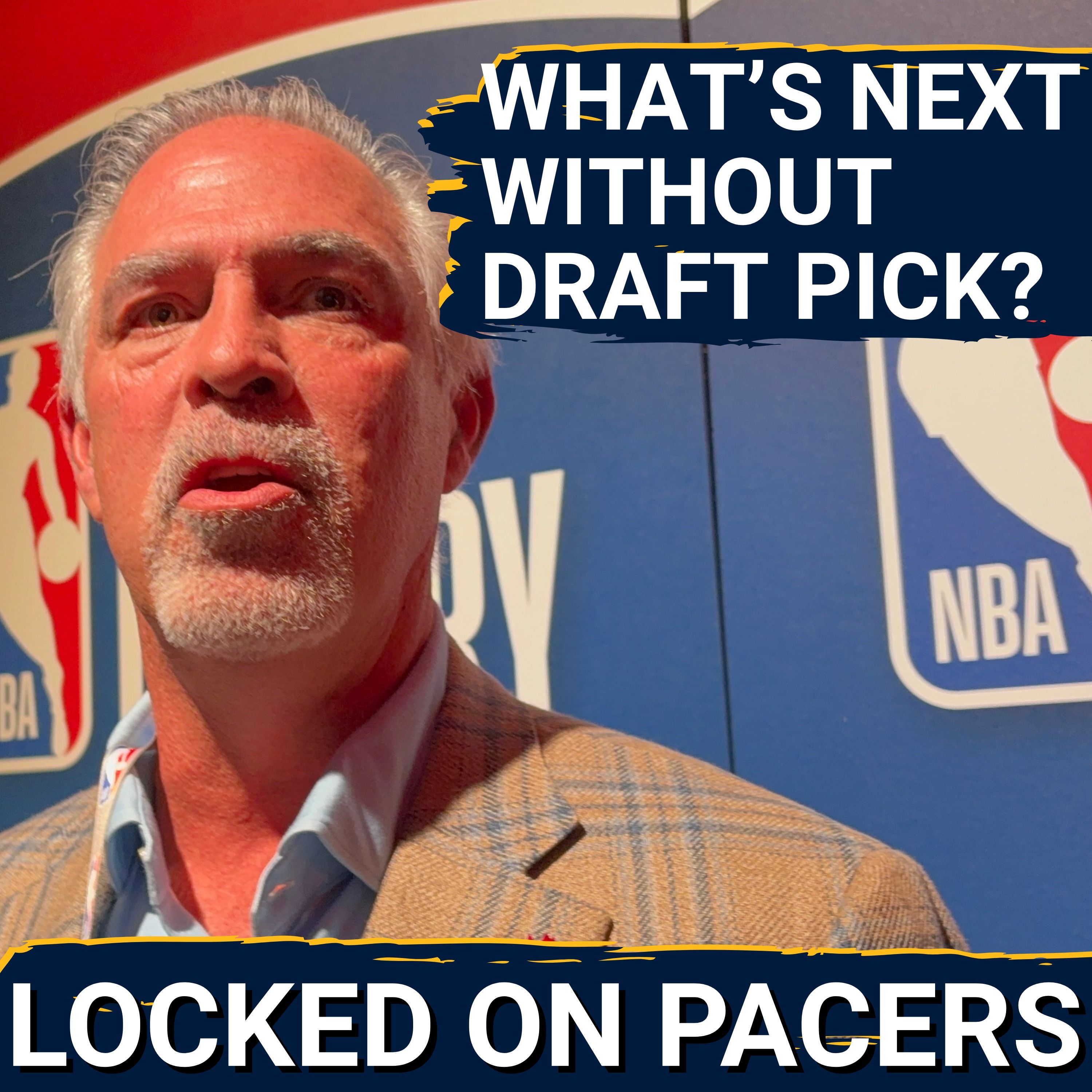 What can the Indiana Pacers do now to improve team after losing lottery? Free agency? Future picks?