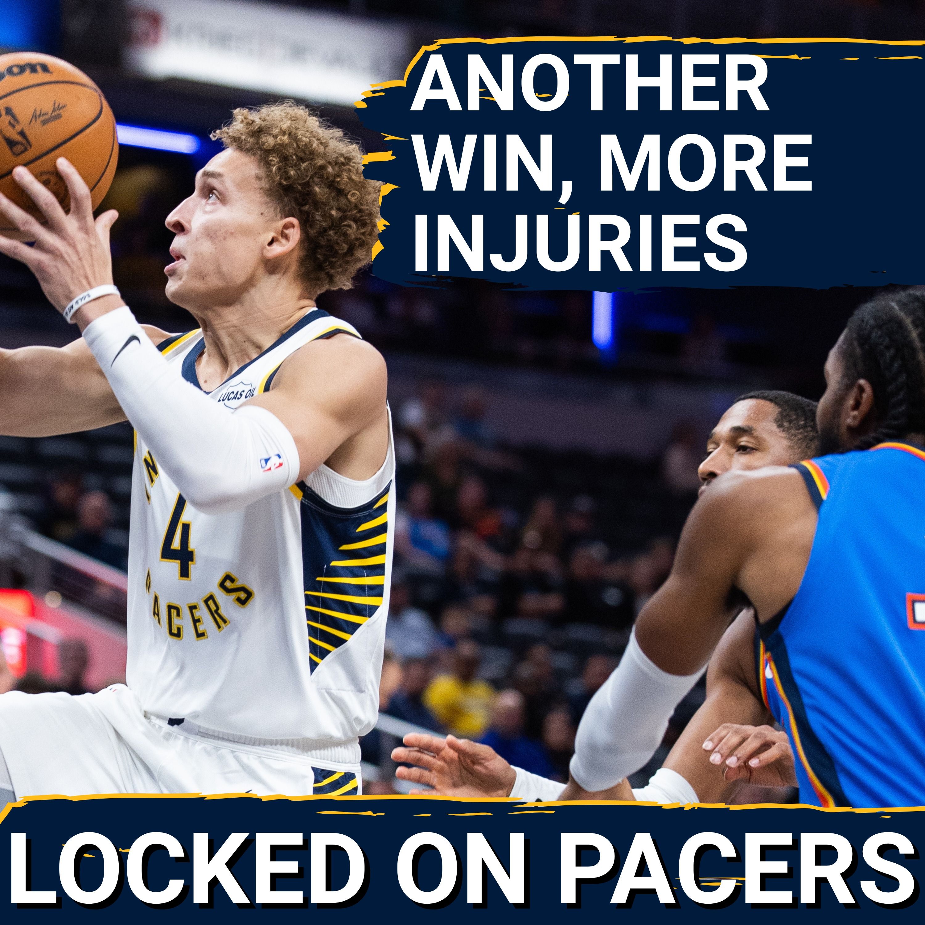 What went right for Indiana Pacers in preseason W vs OKC Thunder | Taelon Peter shines, more injuries