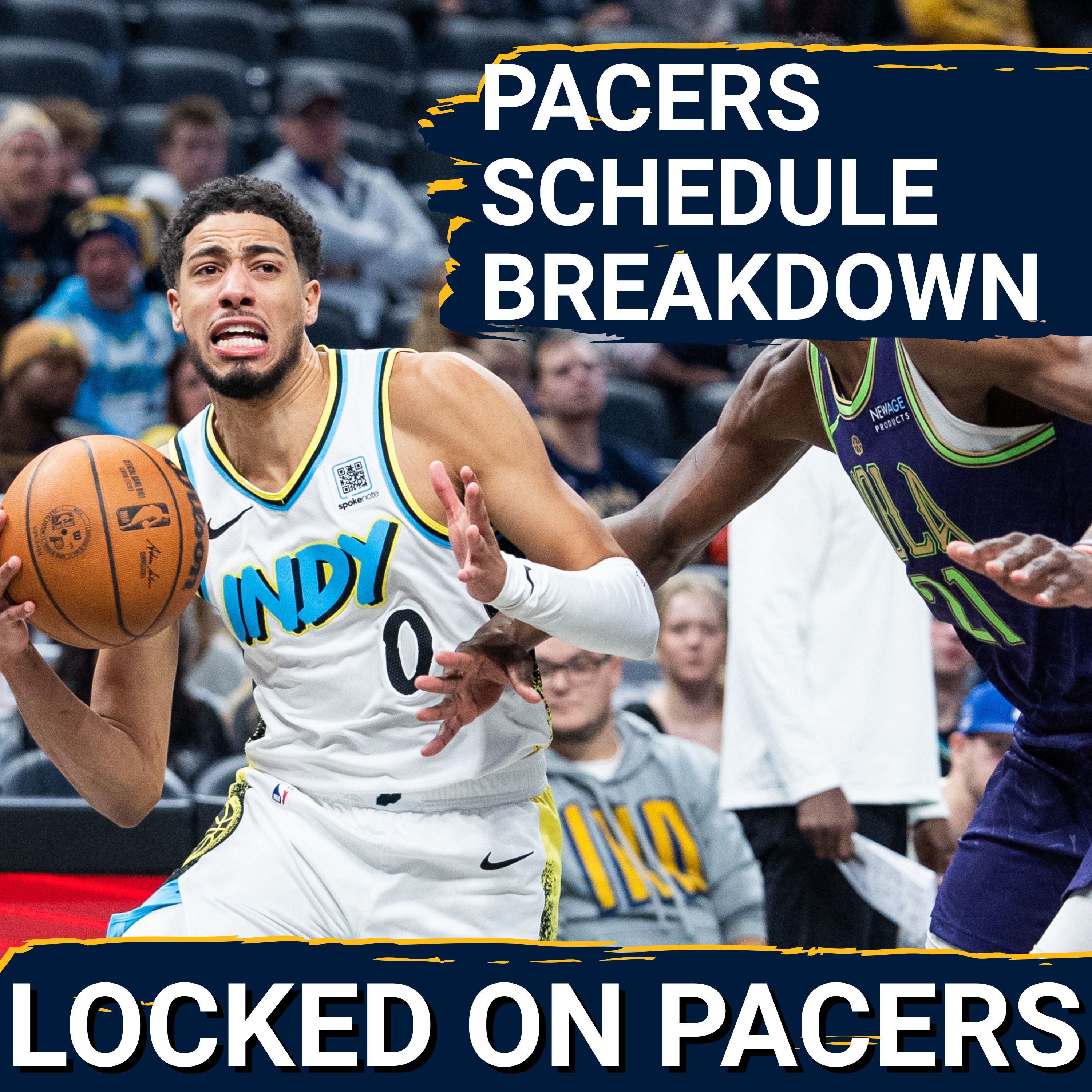 Indiana Pacers 2026-27 schedule deep dive: Record predictions, key stretches, important themes, more