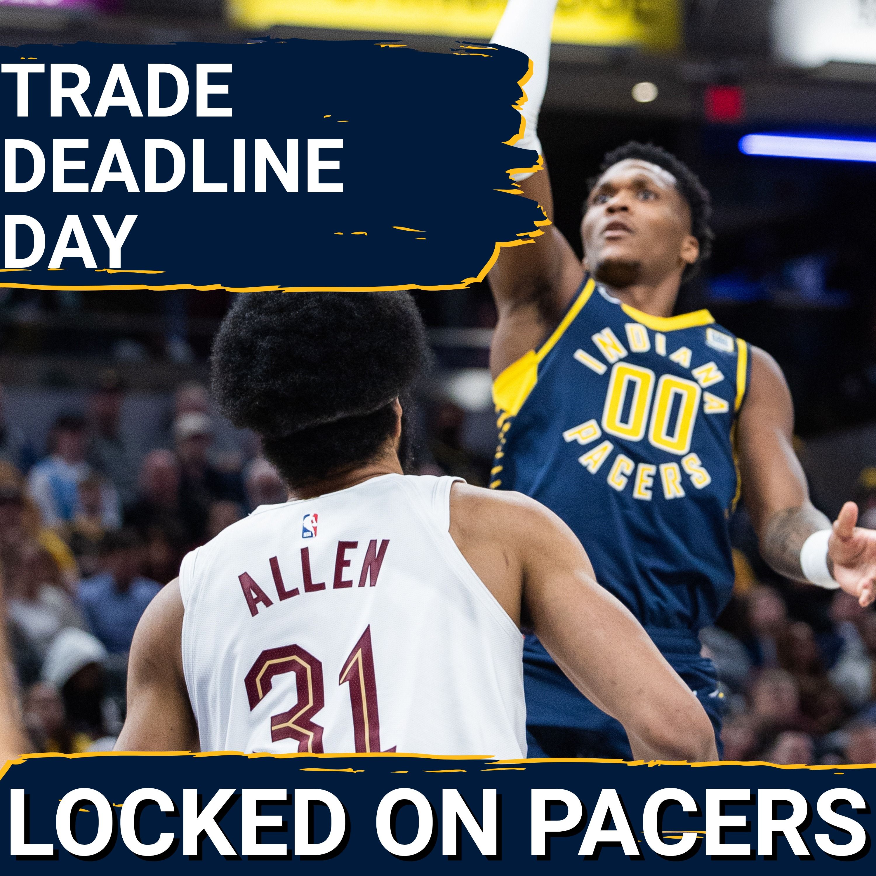 Trade deadline day: The latest reporting on the Indiana Pacers + NBA trades so far that impact them