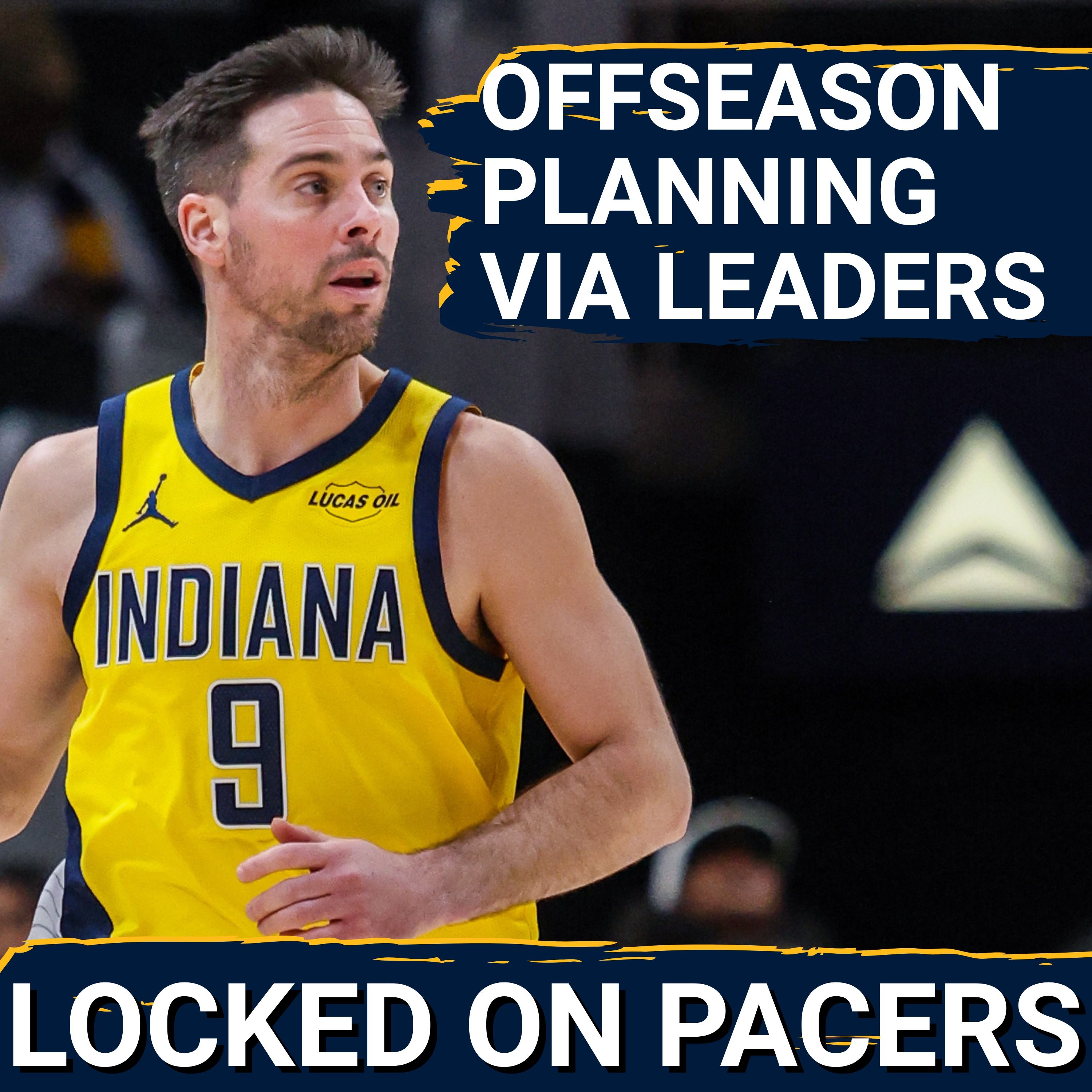 Chad Buchanan + Rick Carlisle speak: What Pacers leadership said about lottery, team needs, and more