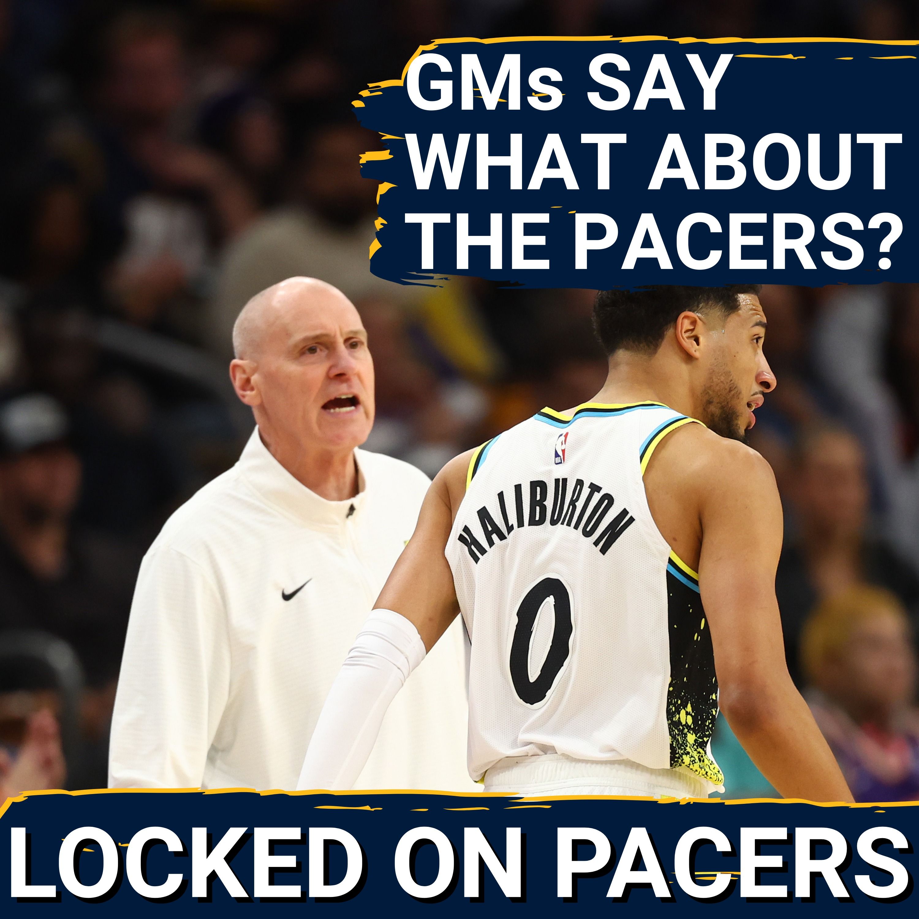 What NBA GMs admitted about 25-26 Indiana Pacers, why rebounding will be important, injury concerns?