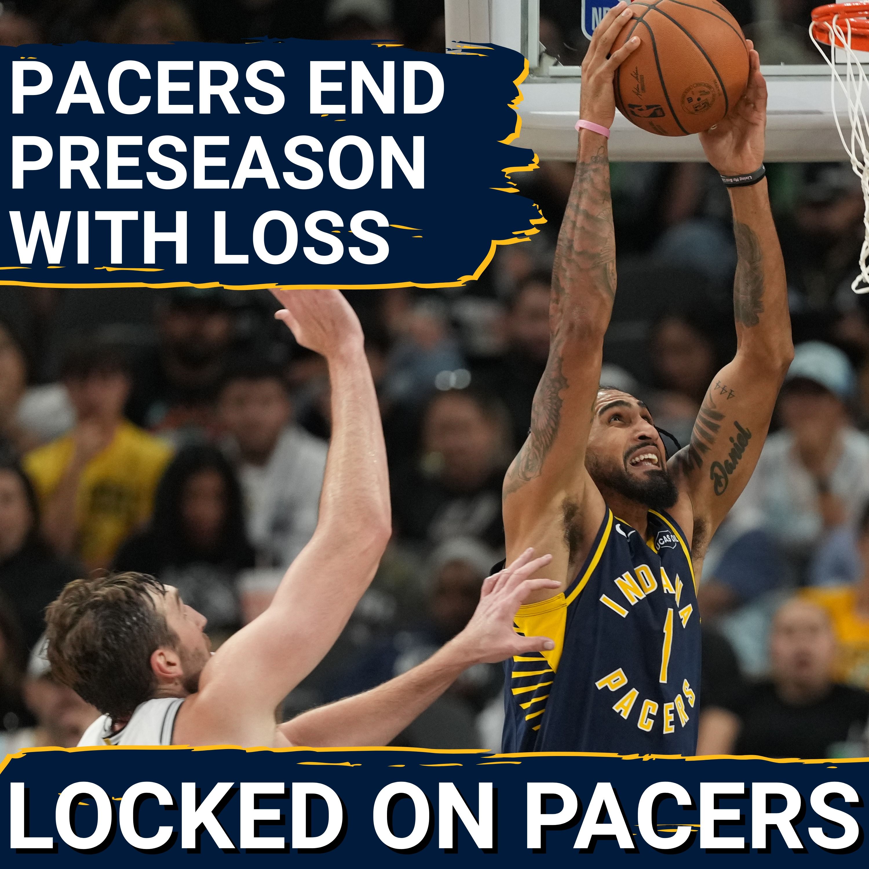 Why Indiana Pacers were crushed by San Antonio Spurs again + how the team evaluated roster in San Antonio