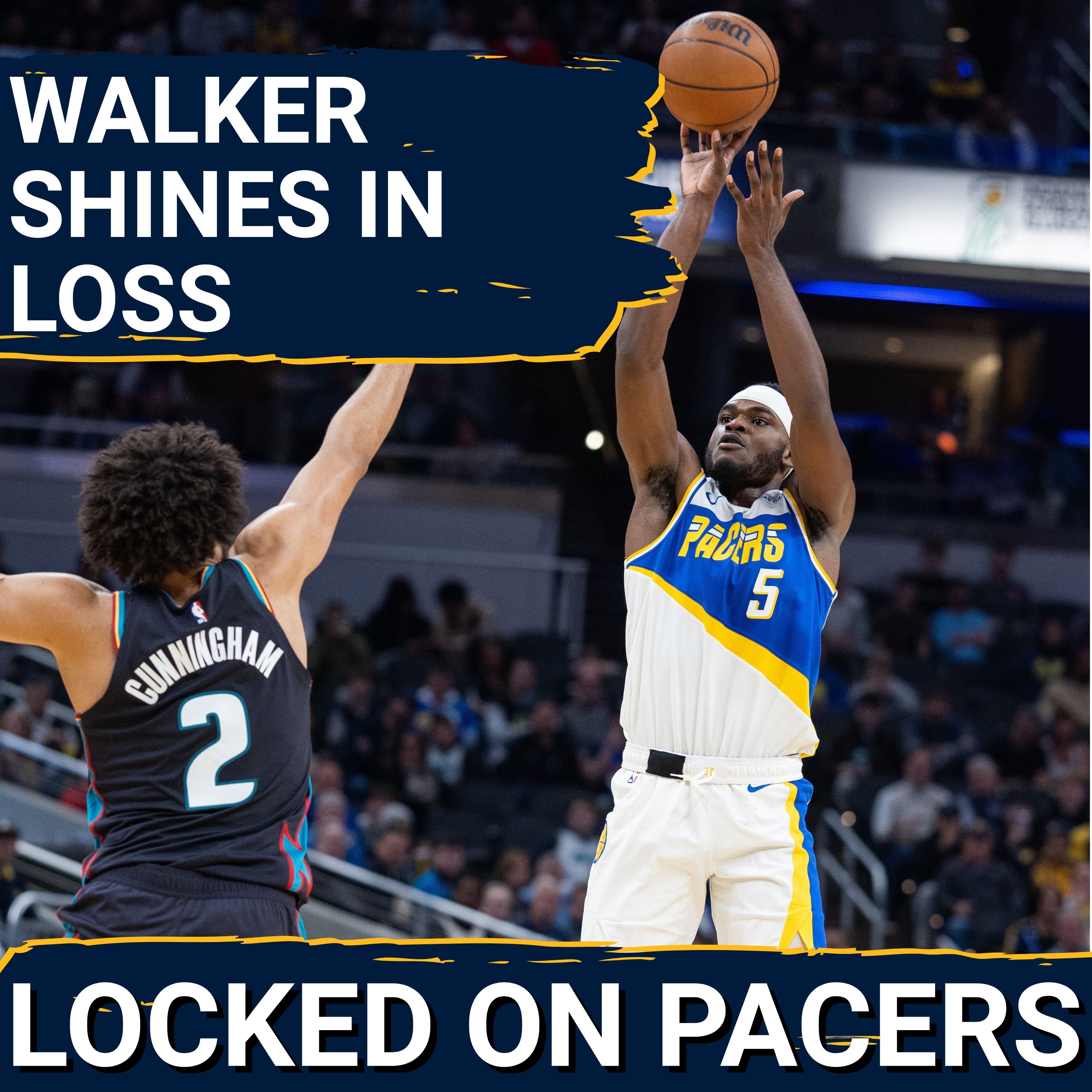 Why Indiana Pacers fell short against Detroit Pistons despite Jarace Walker + T.J. McConnell improvements