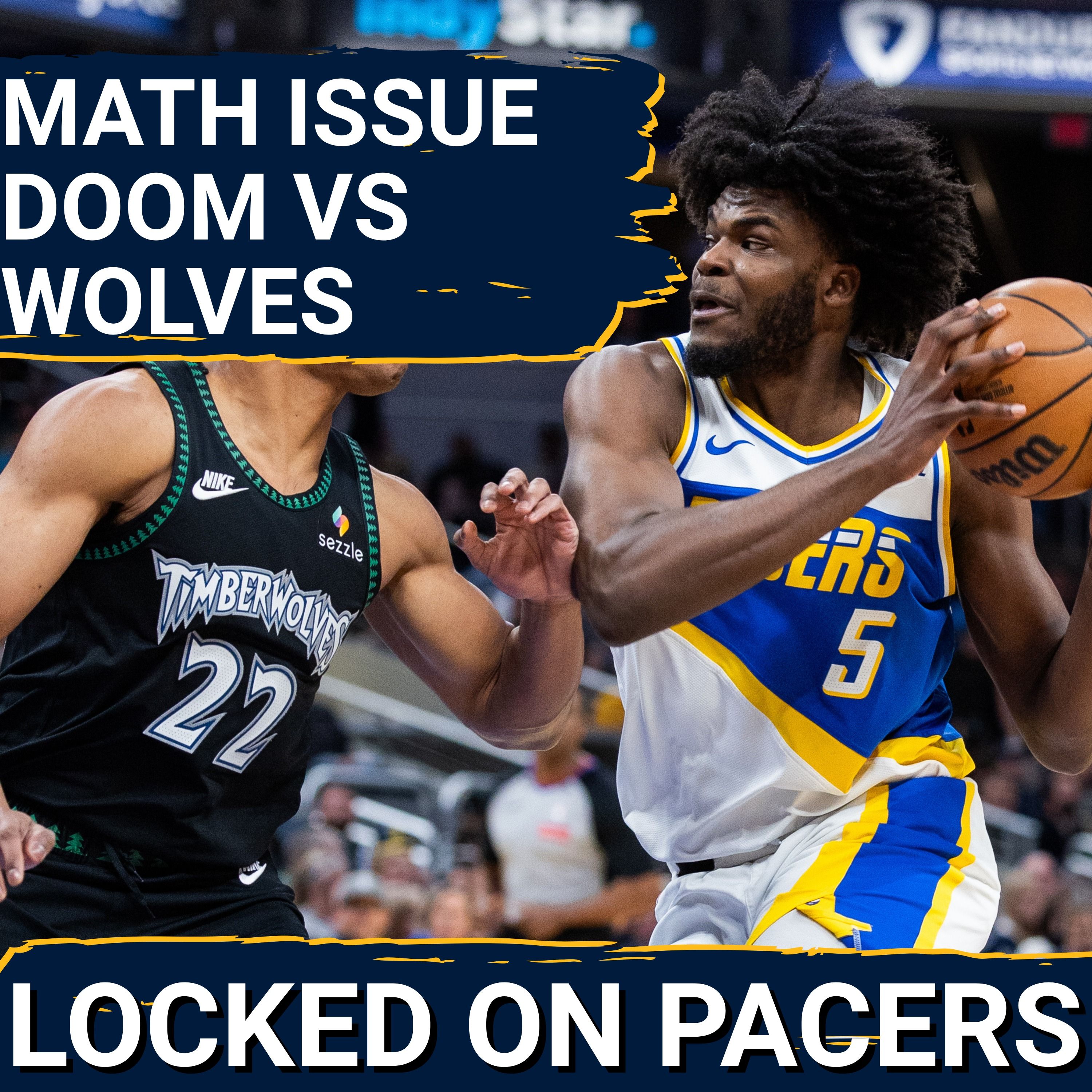 How a math problem doomed Indiana Pacers vs T-Wolves, Ethan Thompson + Jalen Slawson pop, Nets win