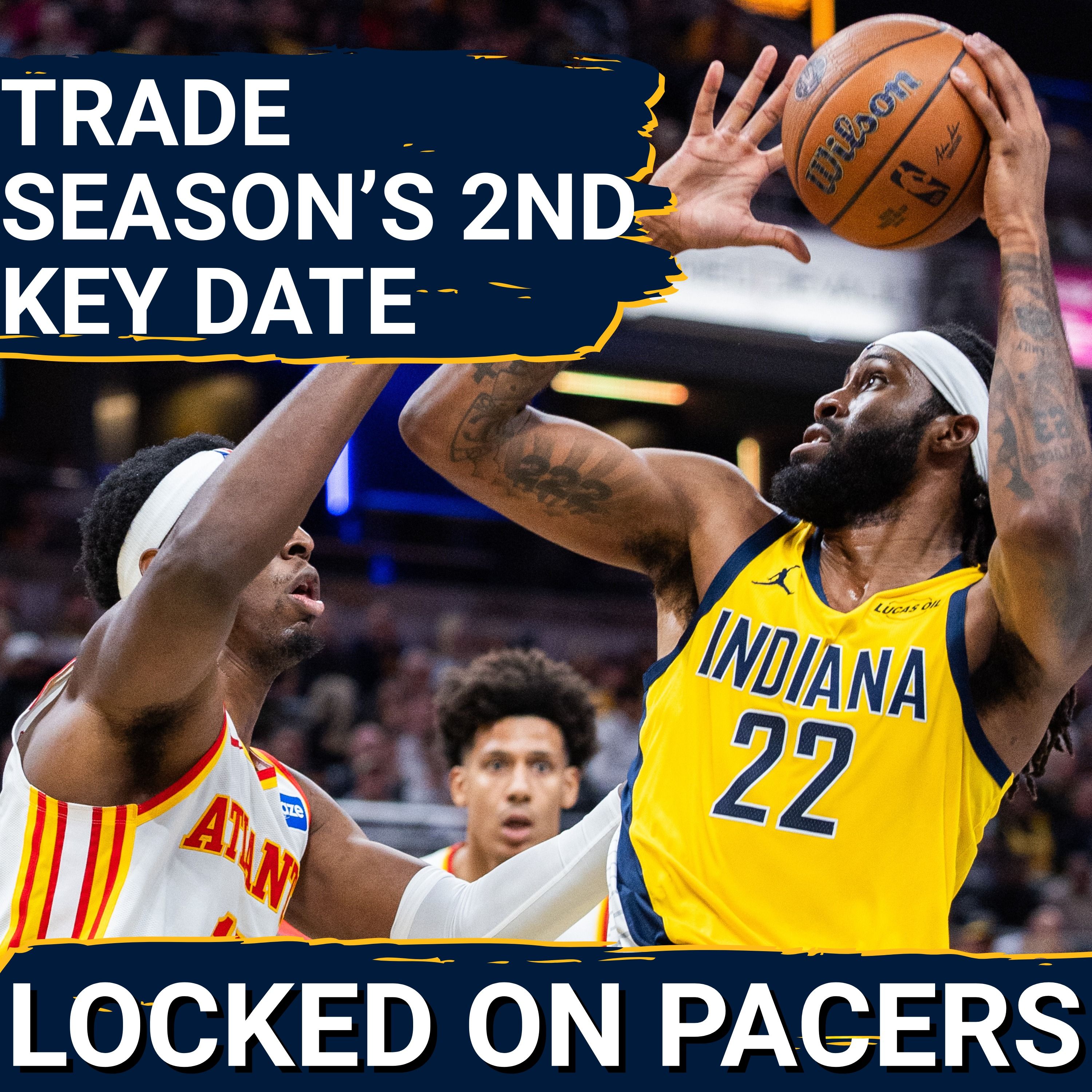 What positions and strategies should the Indiana Pacers look at ahead of the 2026 NBA trade deadline?