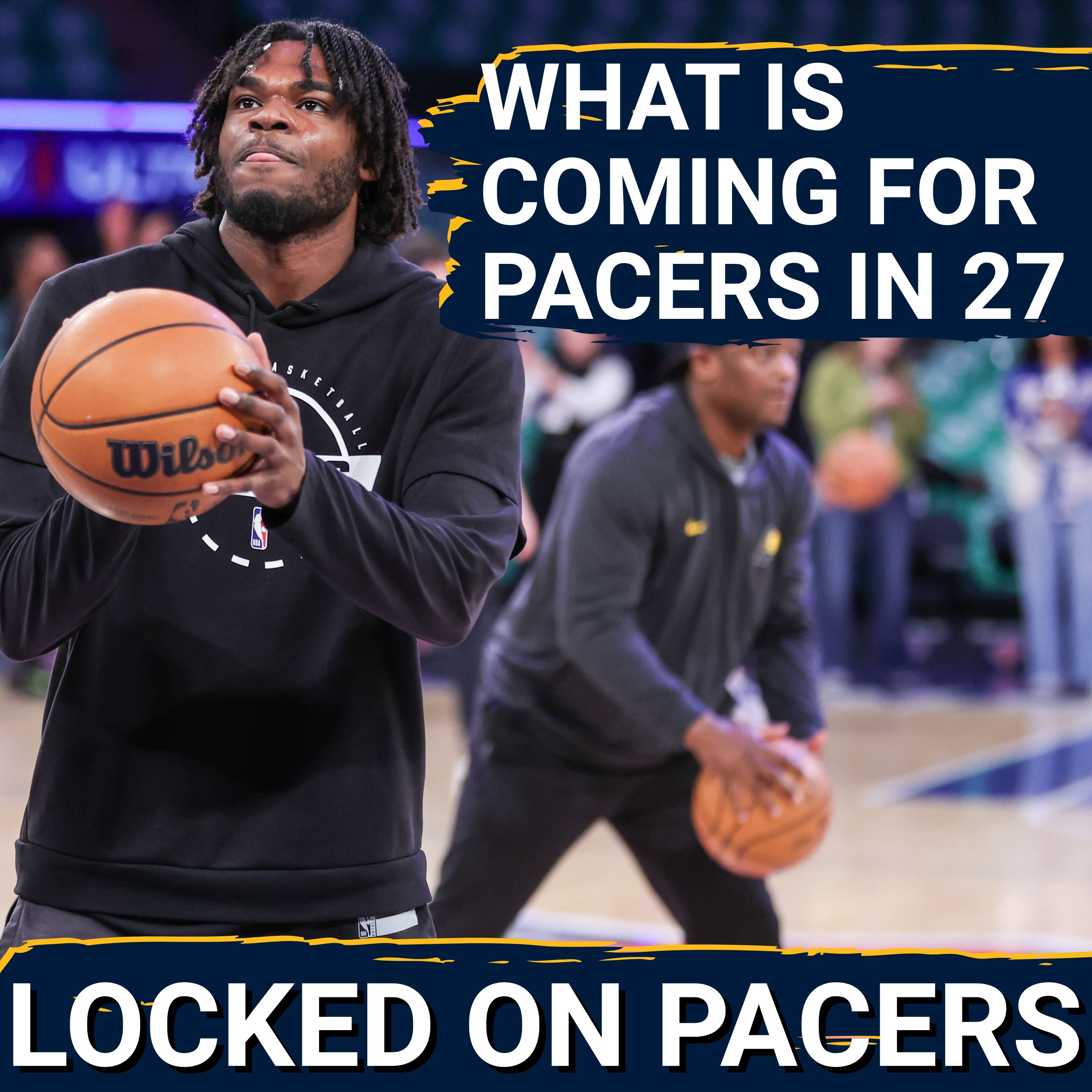 What major decisions are coming for the Indiana Pacers in the 2027 NBA offseason?
